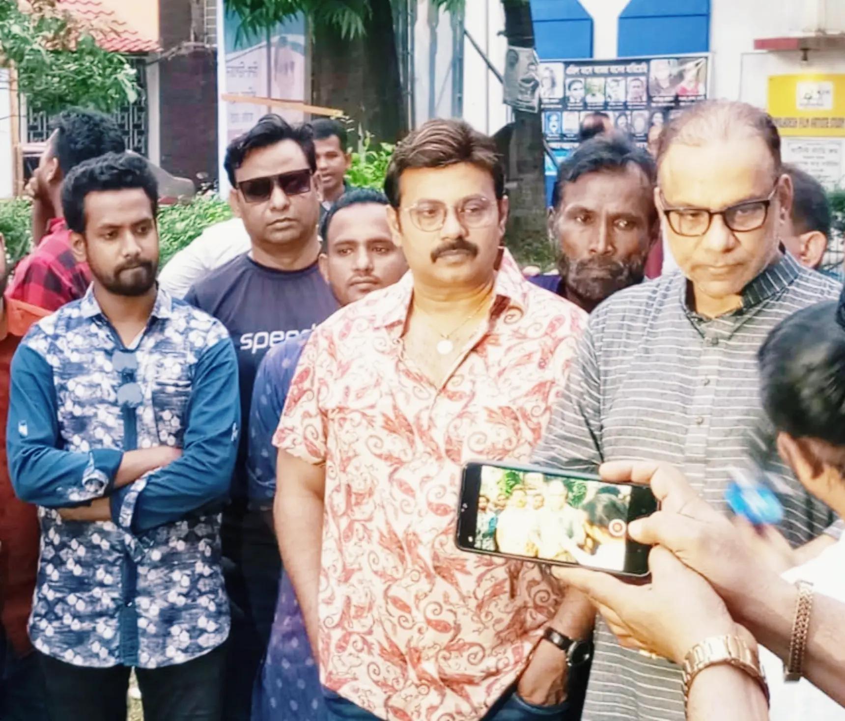 @Sabbir Sardar Actor