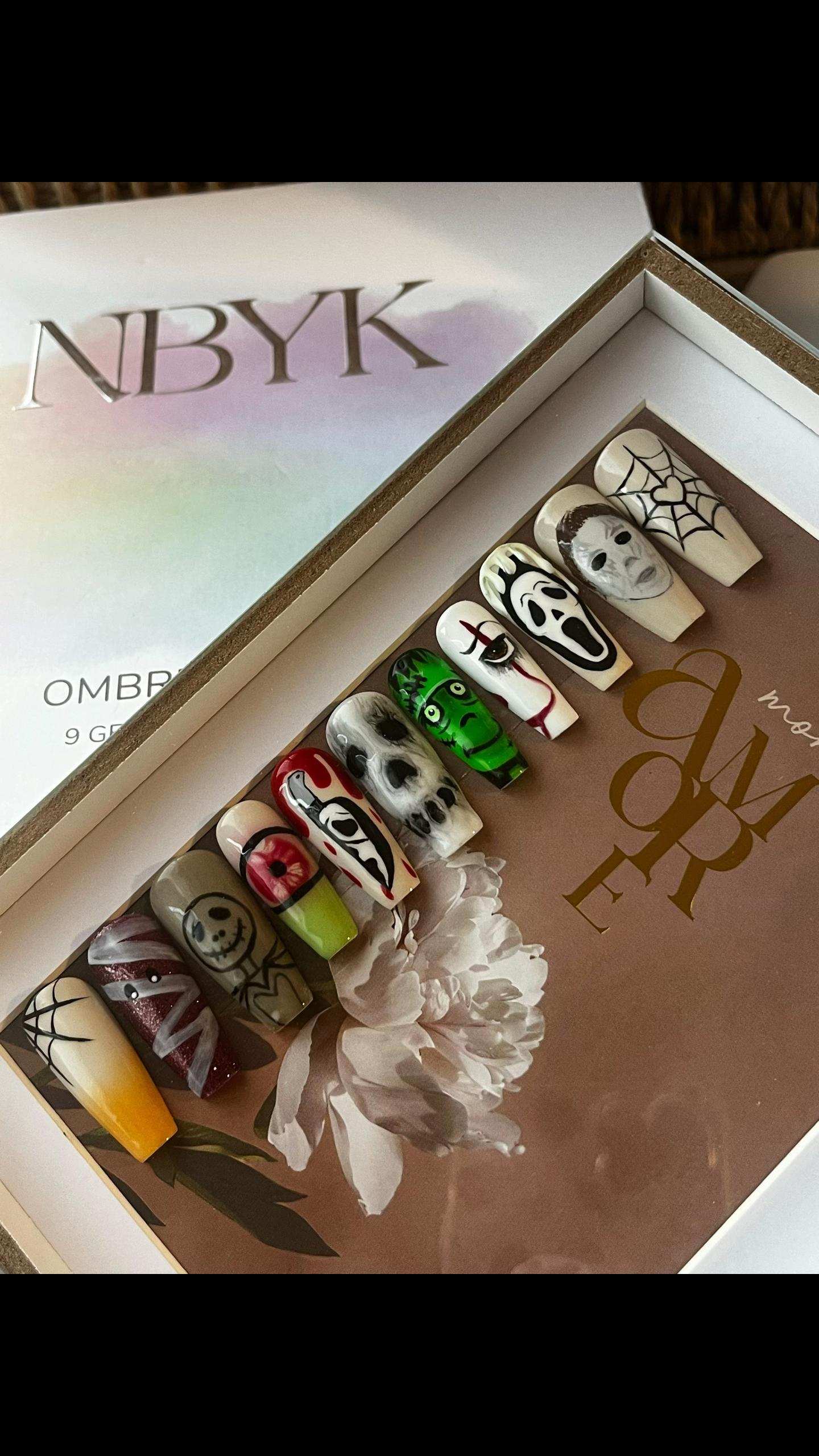 @Oh my kitty nails - Vaness art