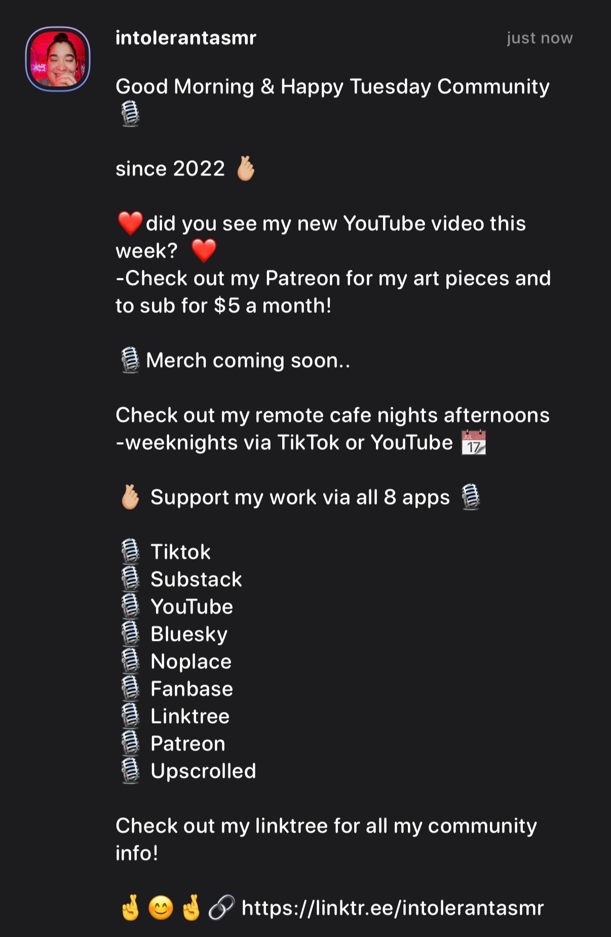 @Intolerantasmr