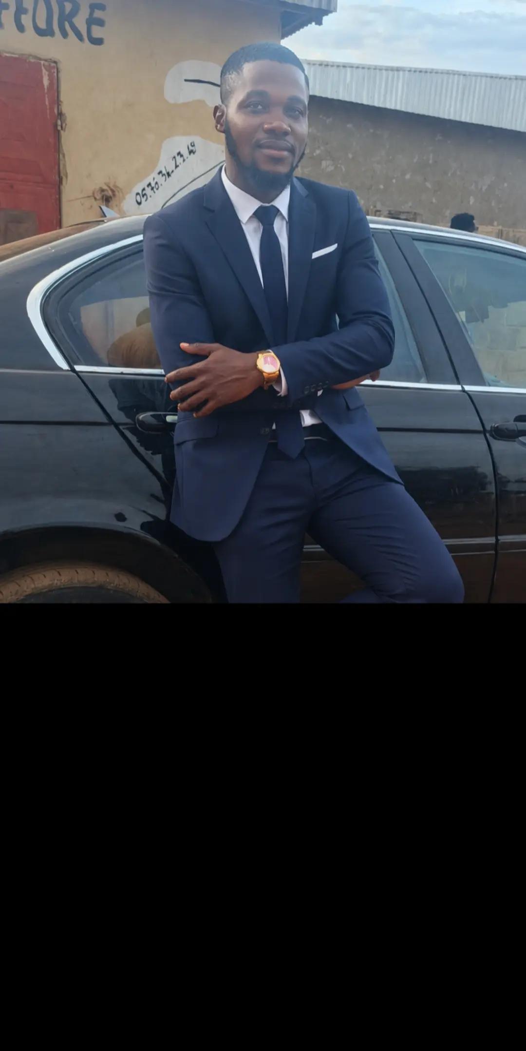 @Chantre Jérome Kouassi