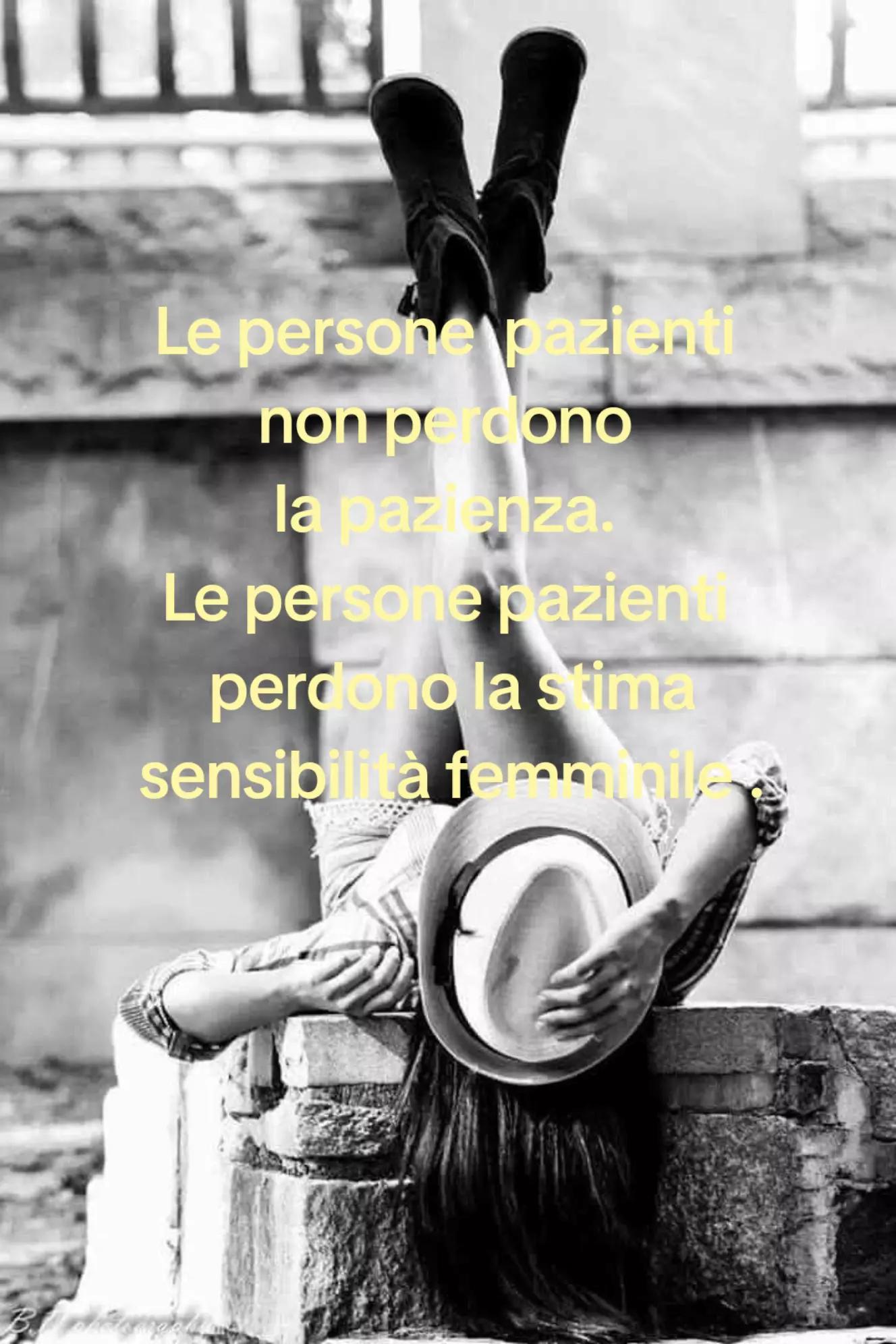 @sensibilità femminile