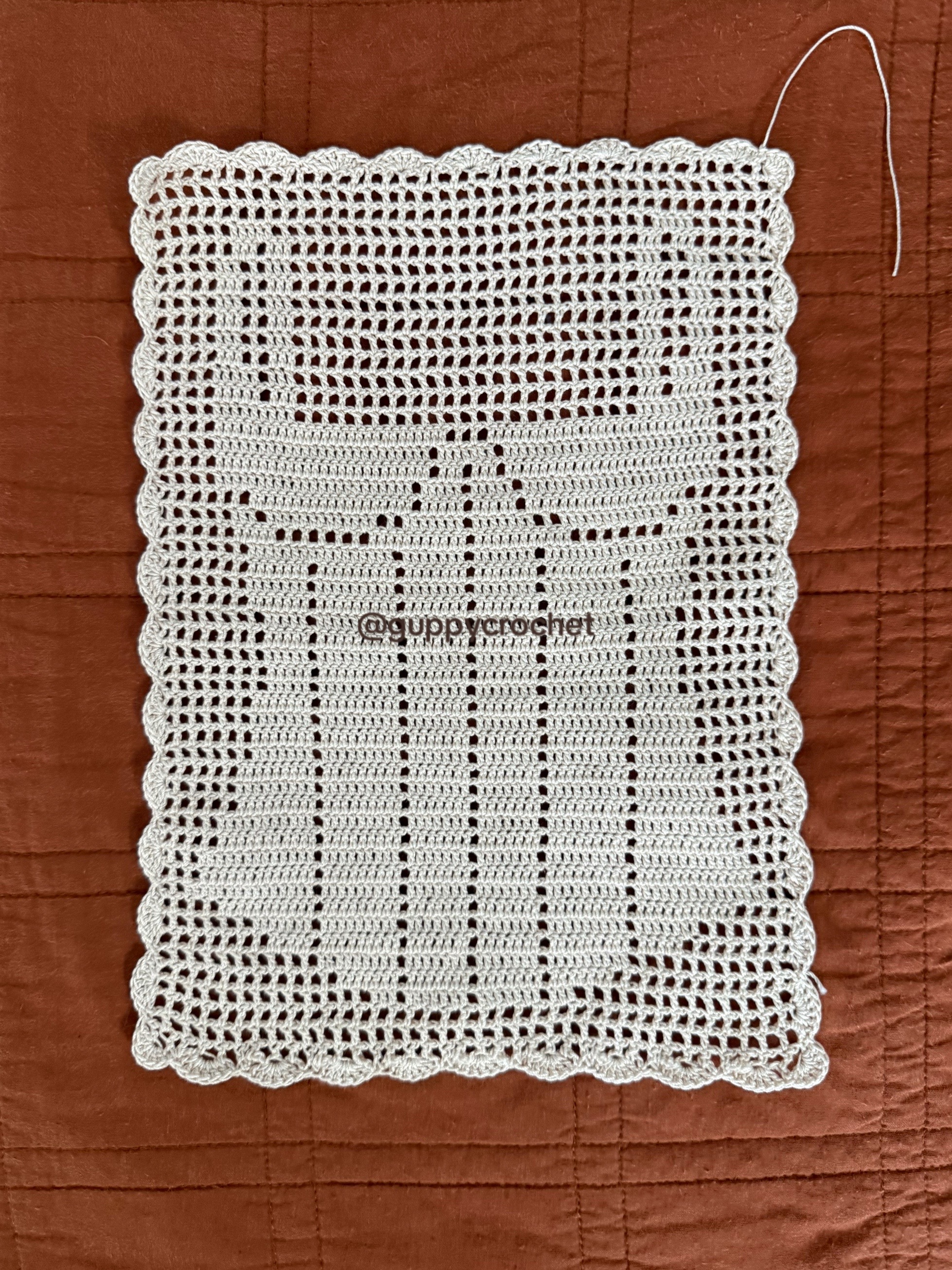 @guppy crochet