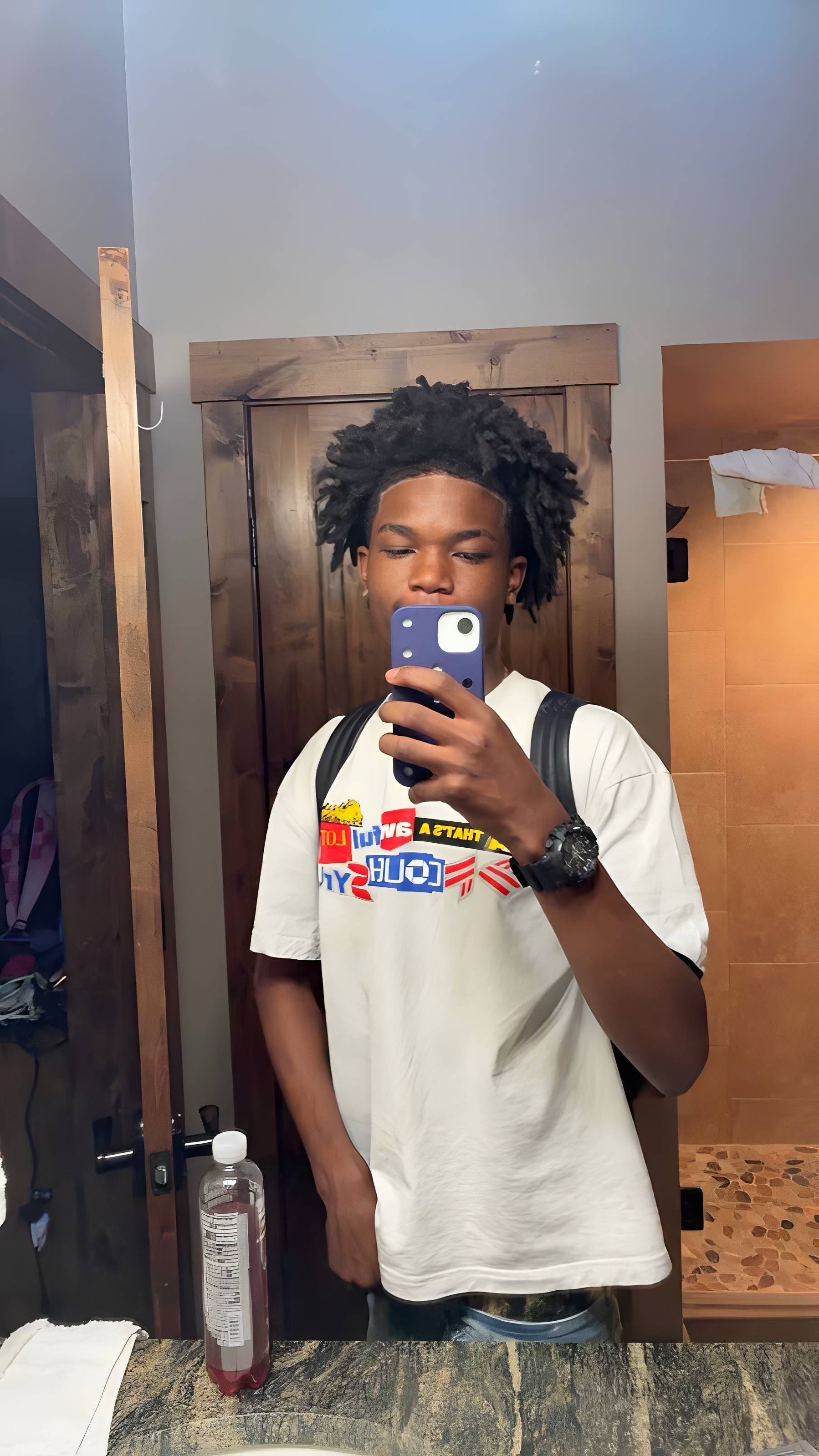 @ 