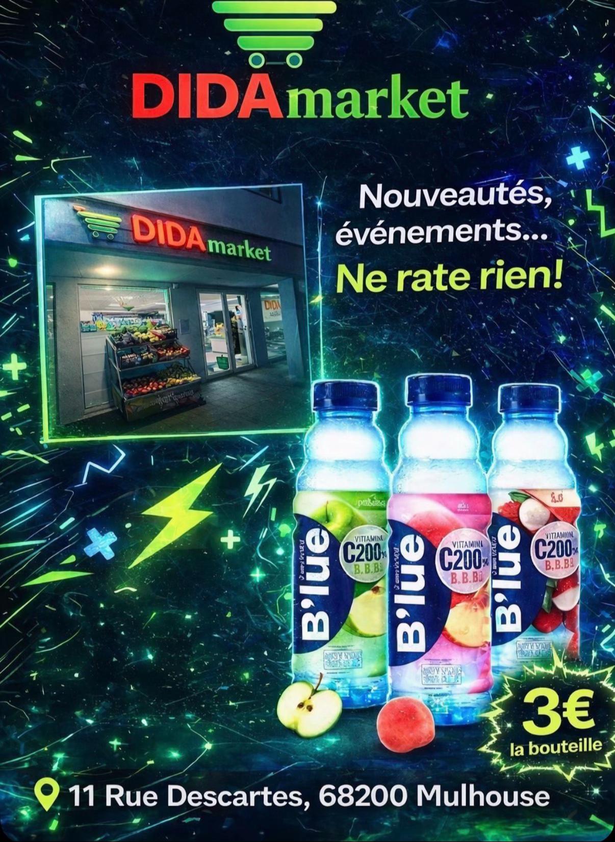 @DidaMarket