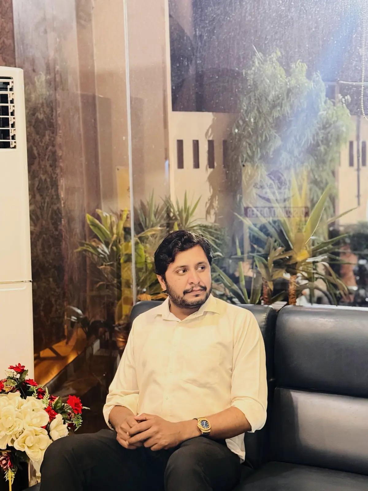 @Saad Zubair
