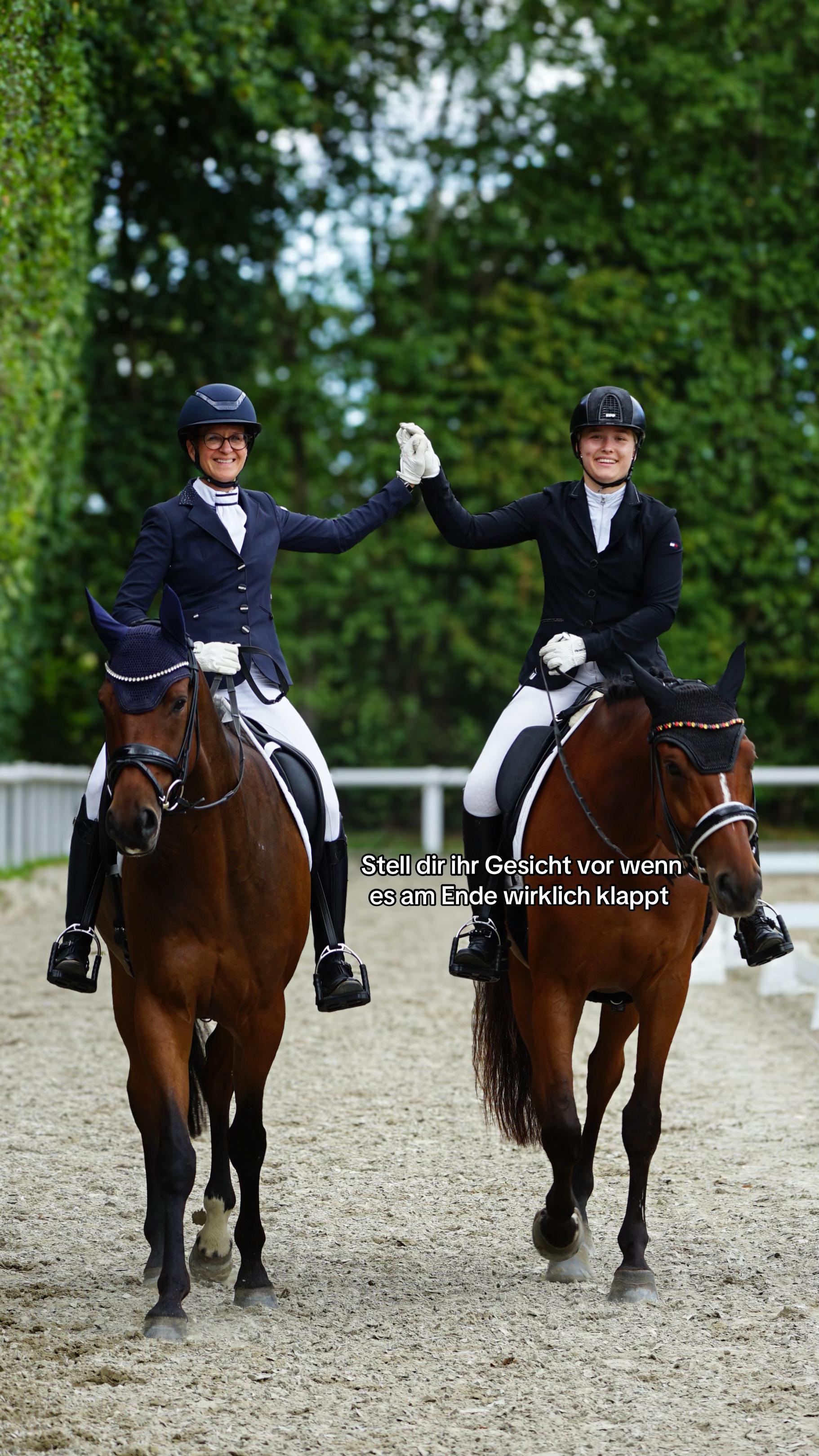 @Sarah Philine | Para-Reitsport