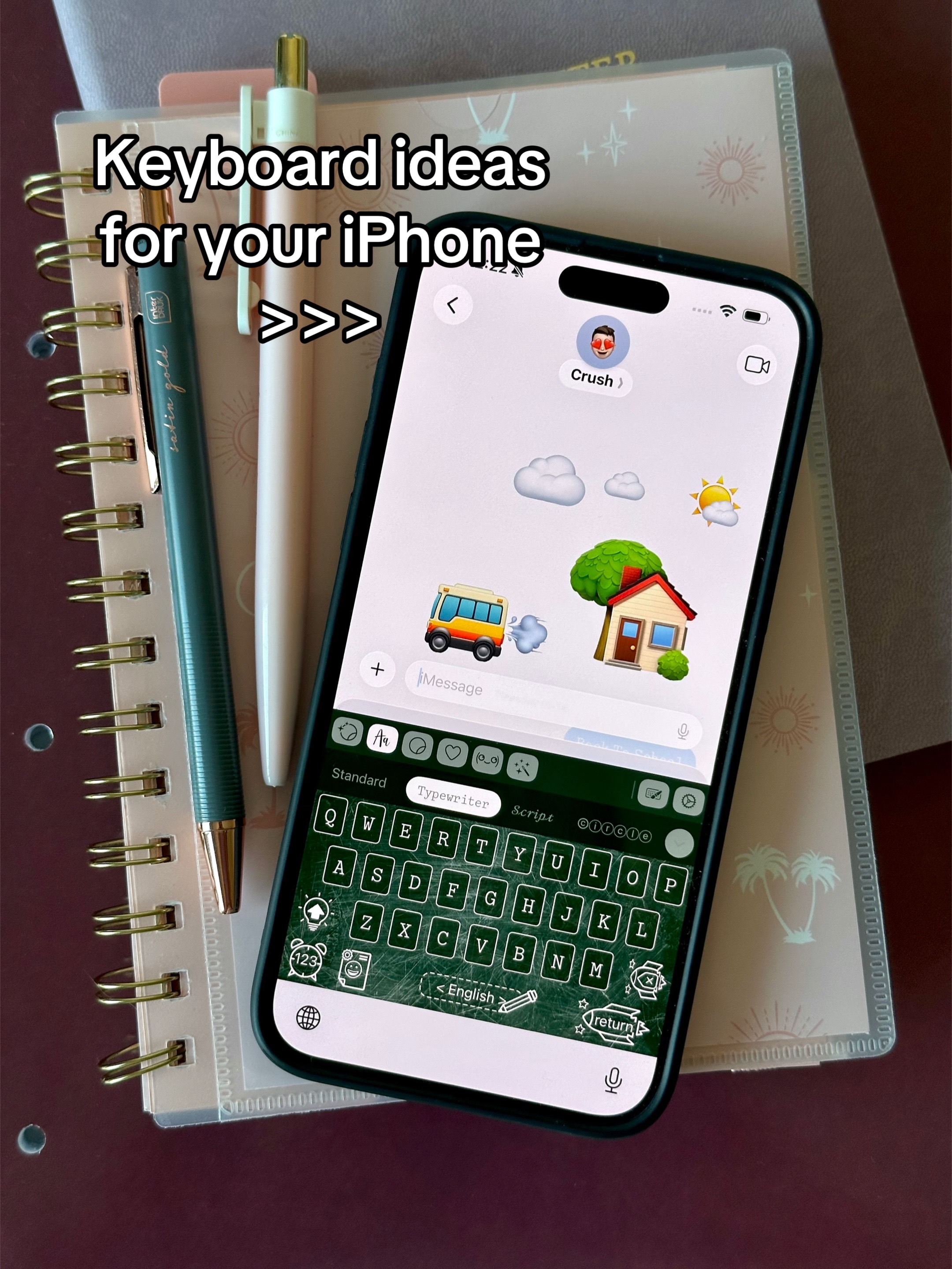 @Fonts Art App