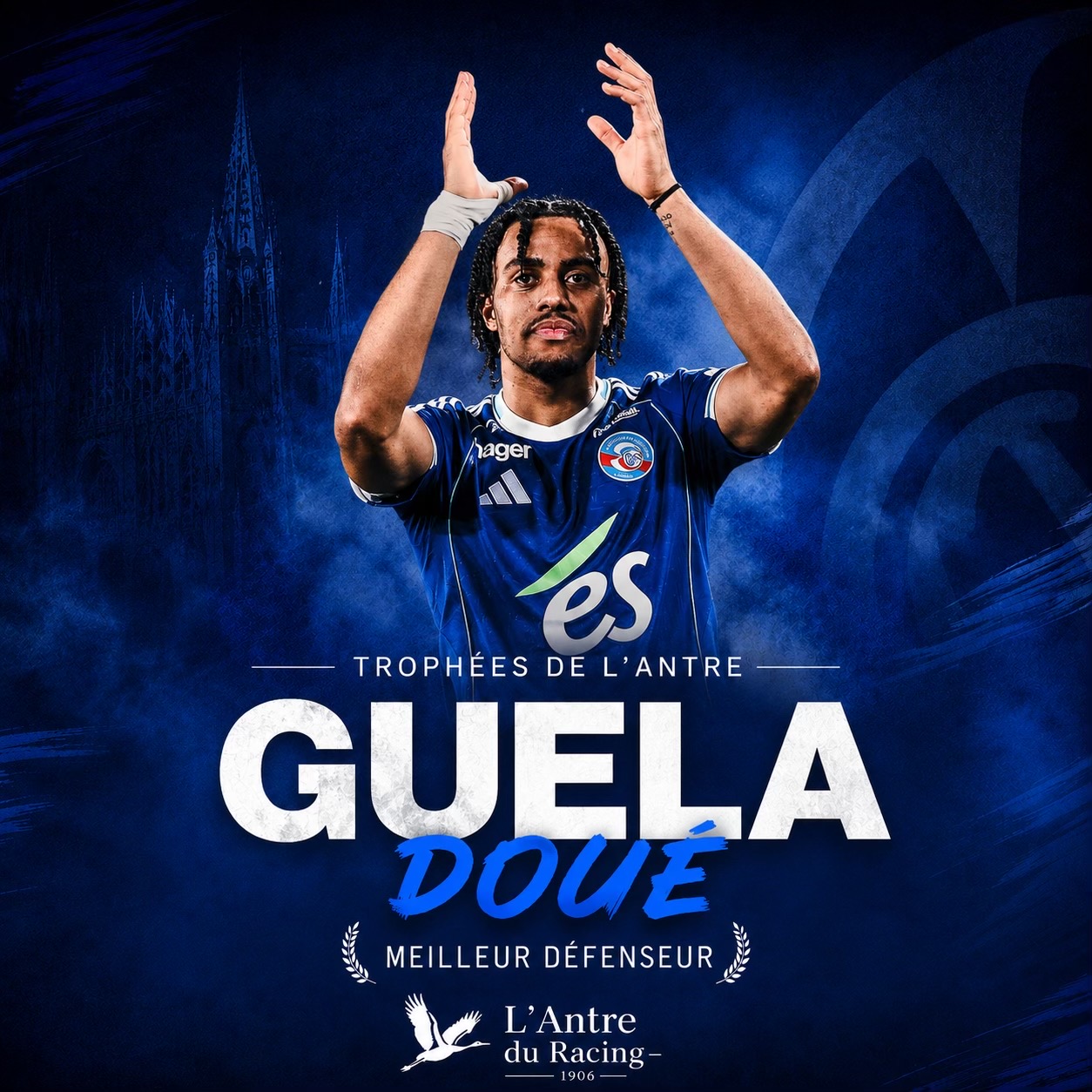 @L&rsquo;Antre du Racing