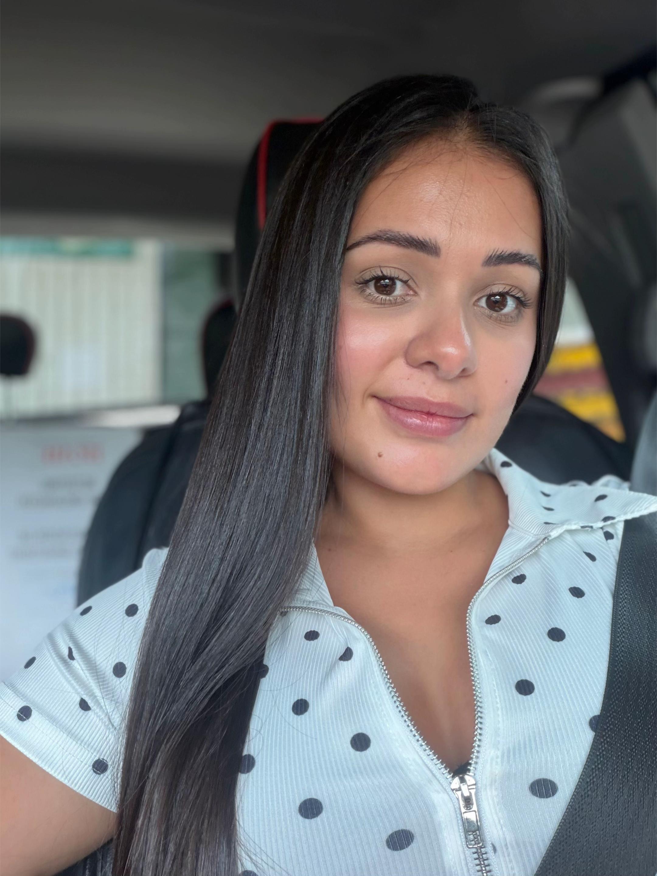 @Xiomara Jimenez