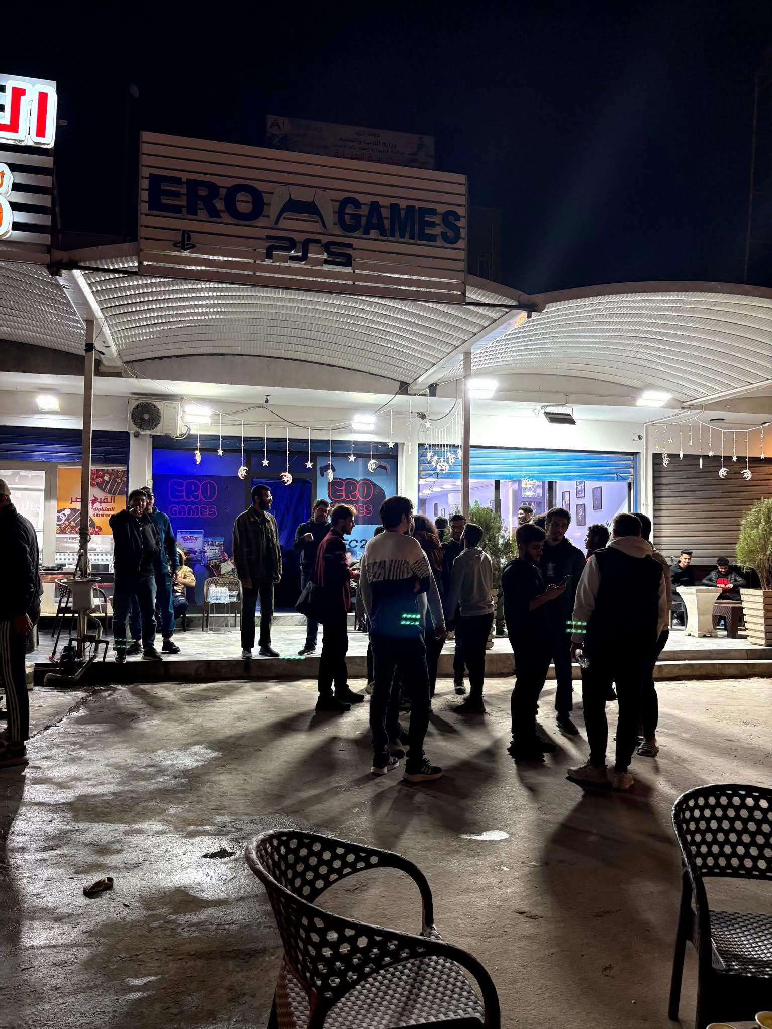@ERO GAMES