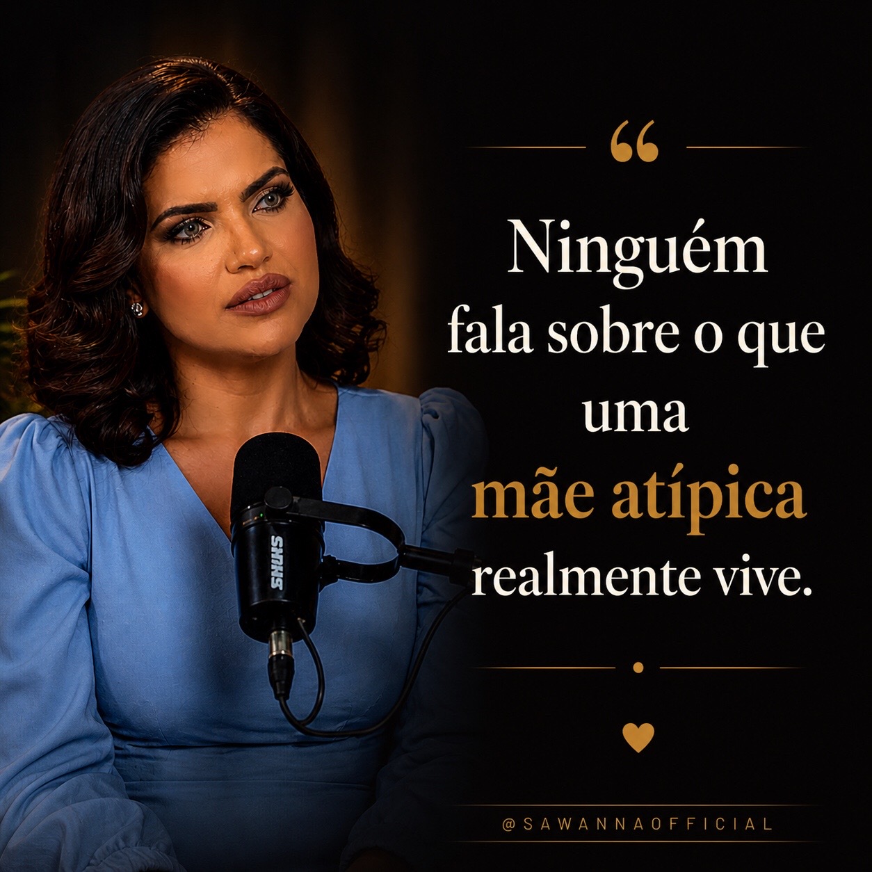 @Sawanna Nunes
