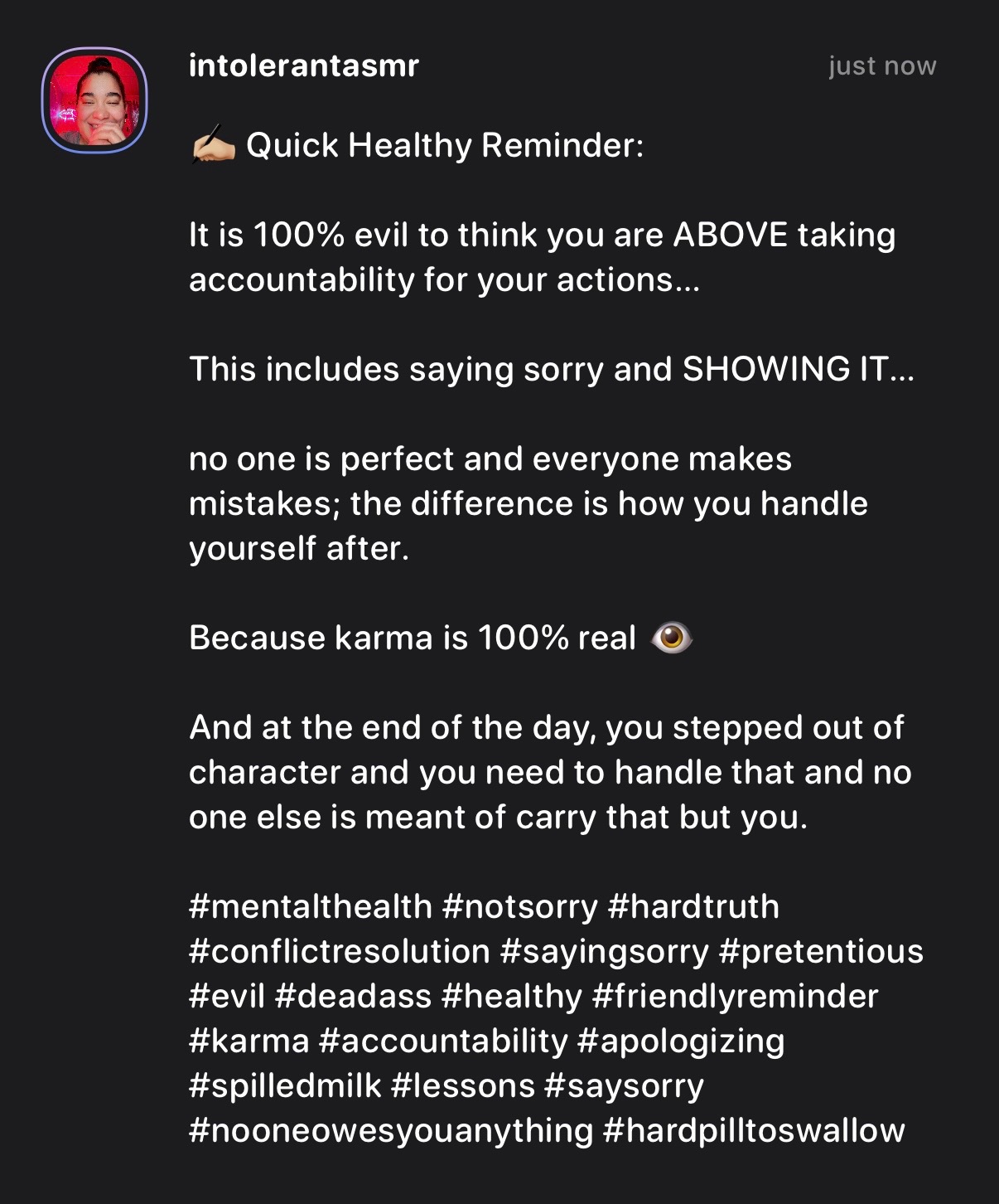 @Intolerantasmr