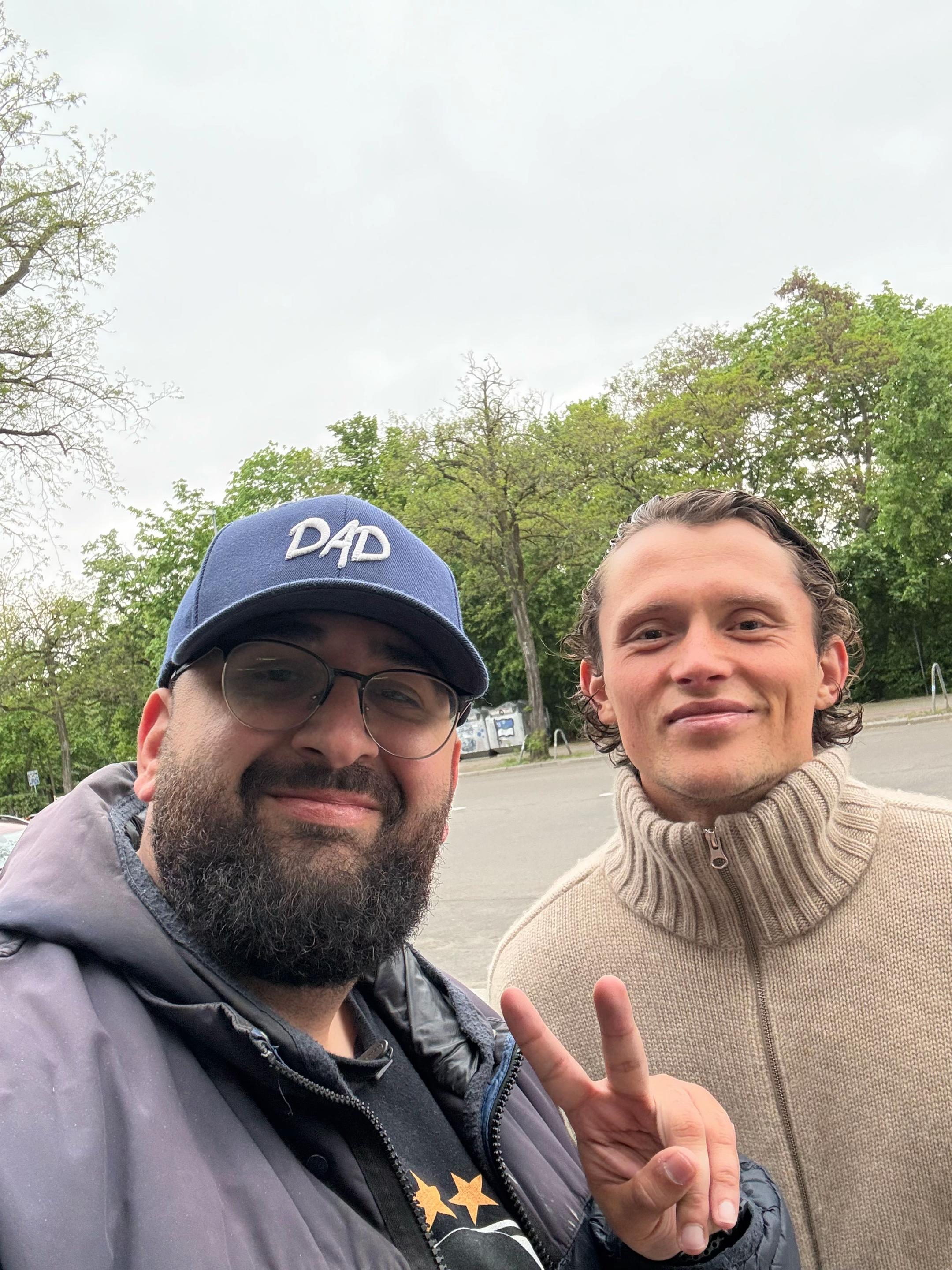@Stiftung Ali Test