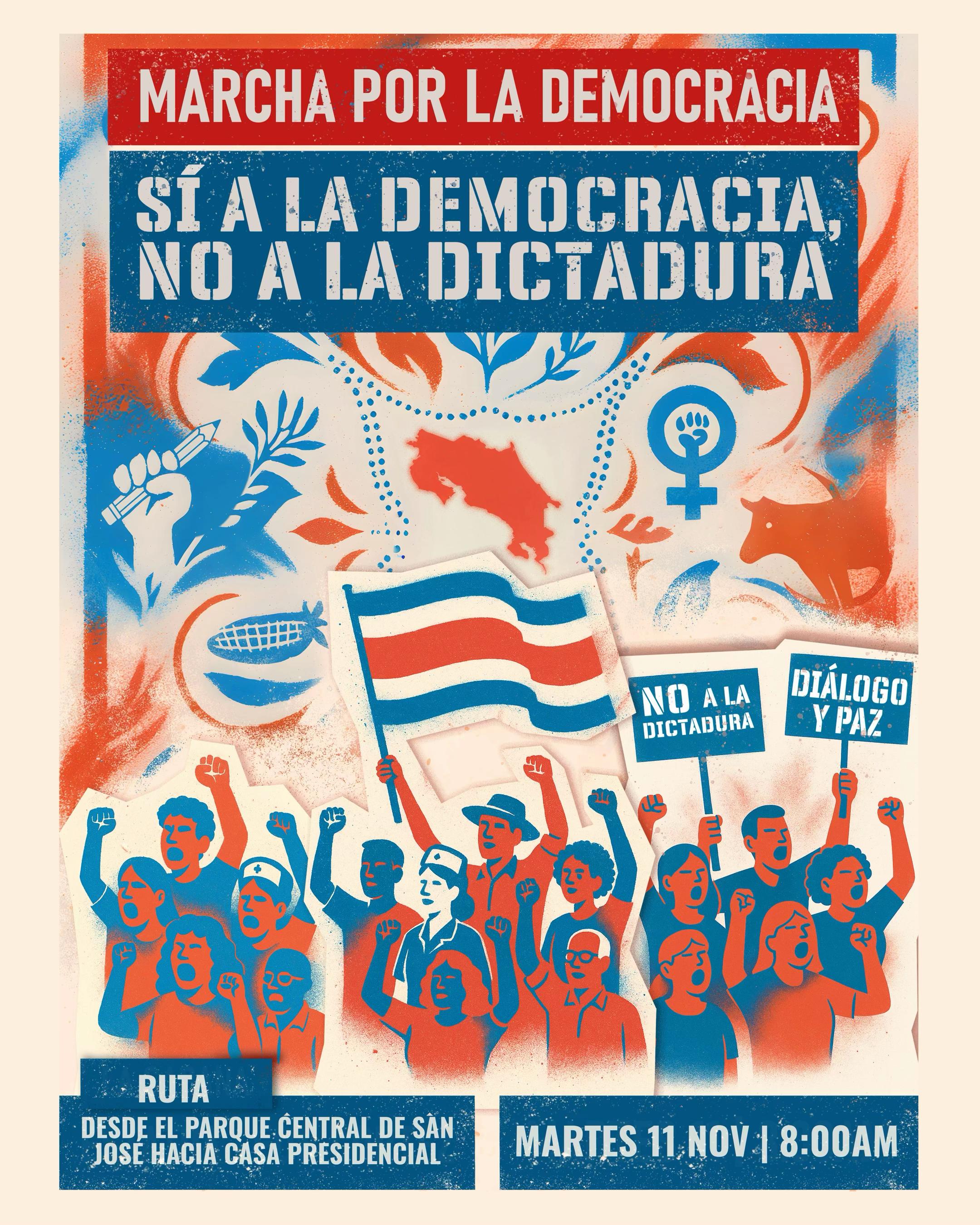 @Mesa Nacional de Di&aacute;logo CR