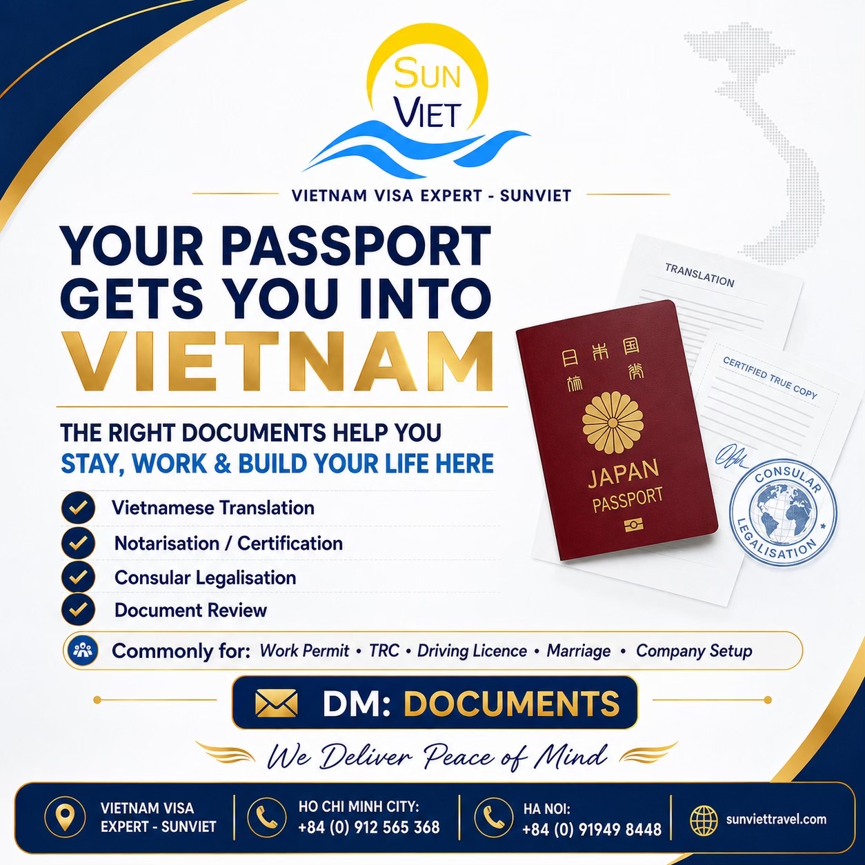 @Vietnam Visa Expert - Sunviet