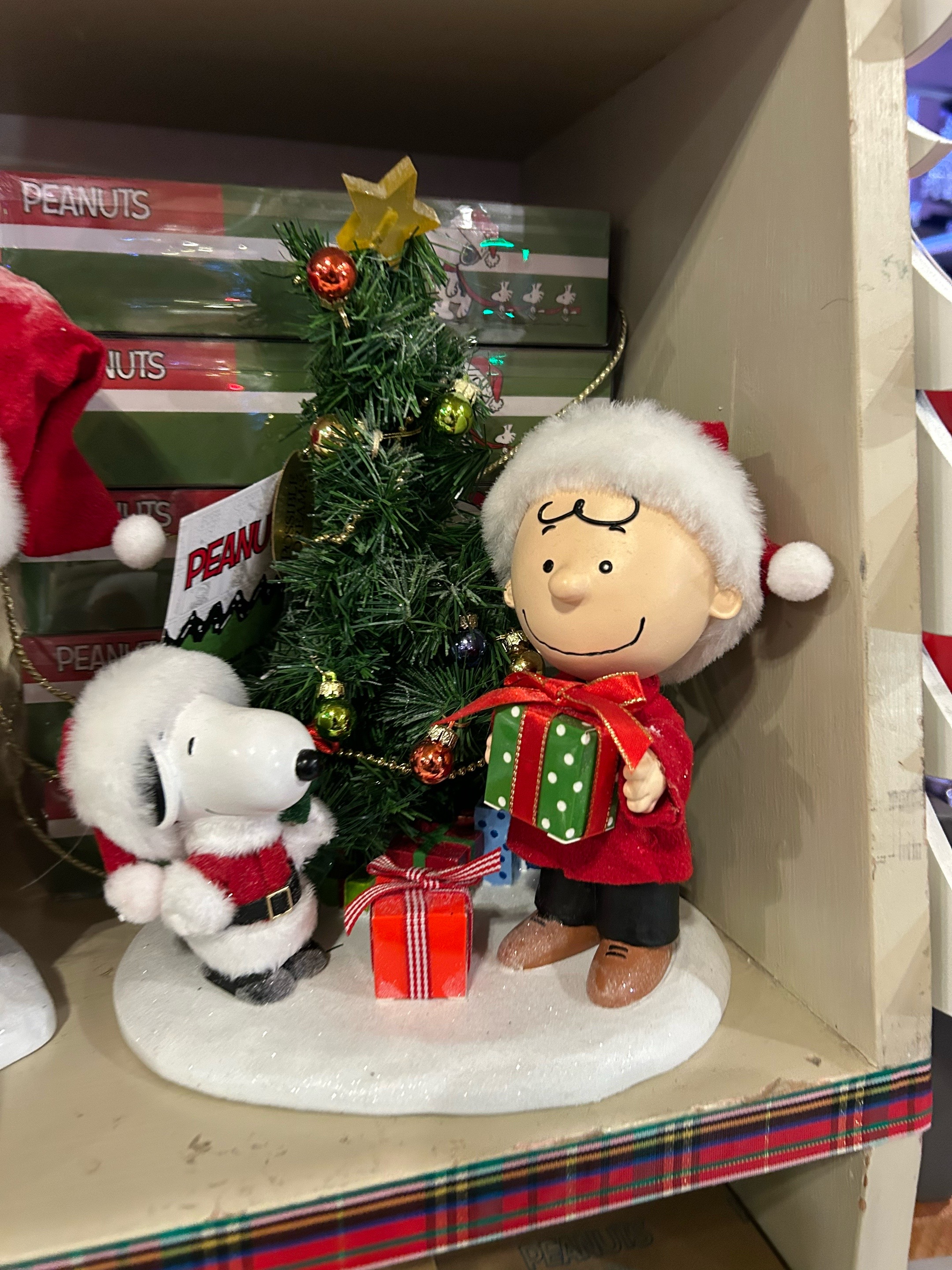 @The Christmas Store of NY