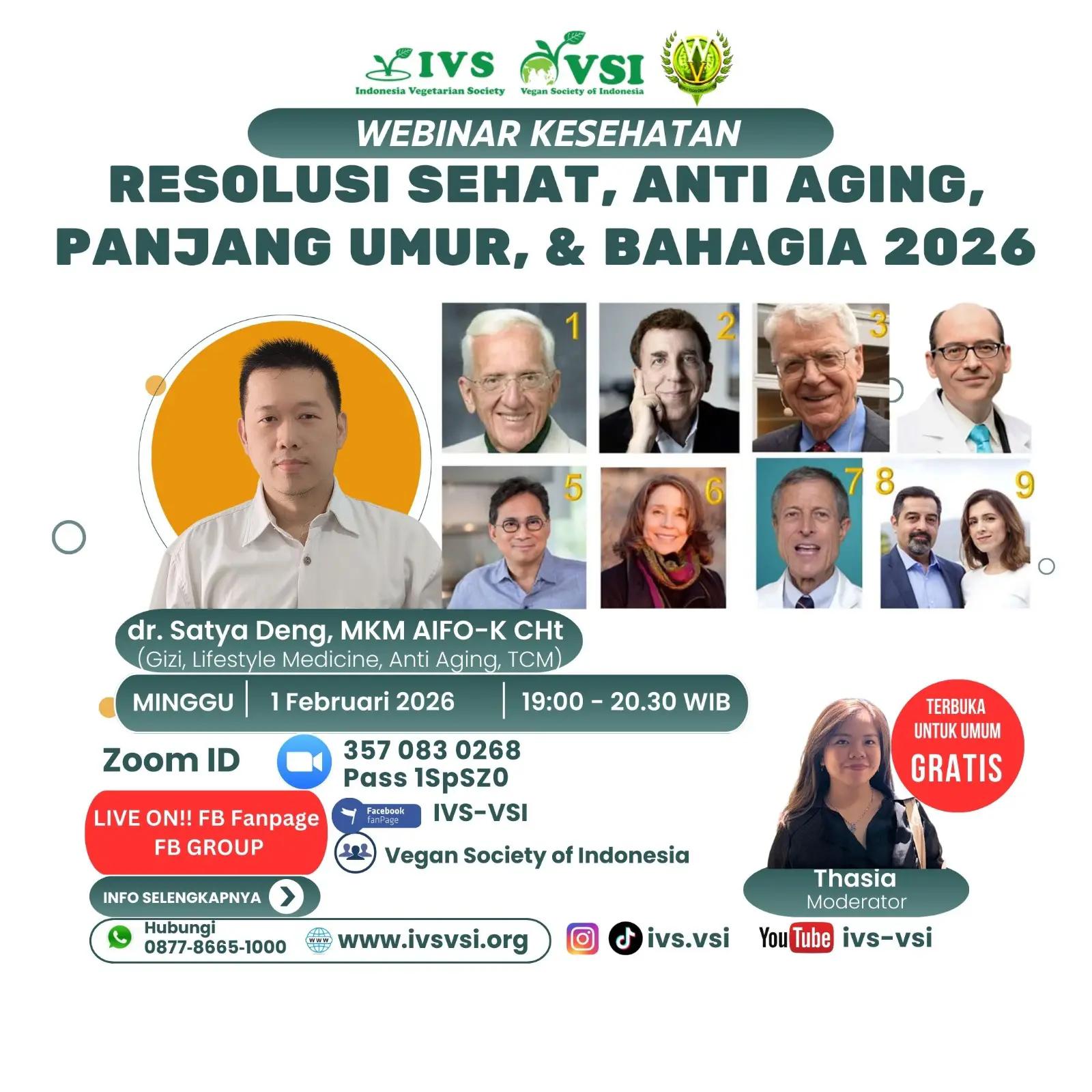 @Minimarket Kesehatan Vegan