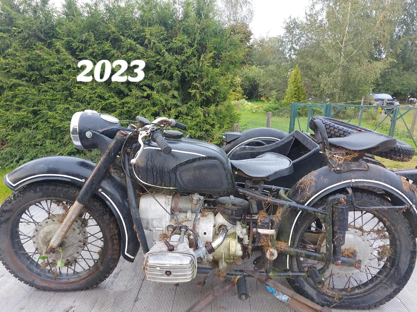 @TRĪS RATI Retro moto Ogre