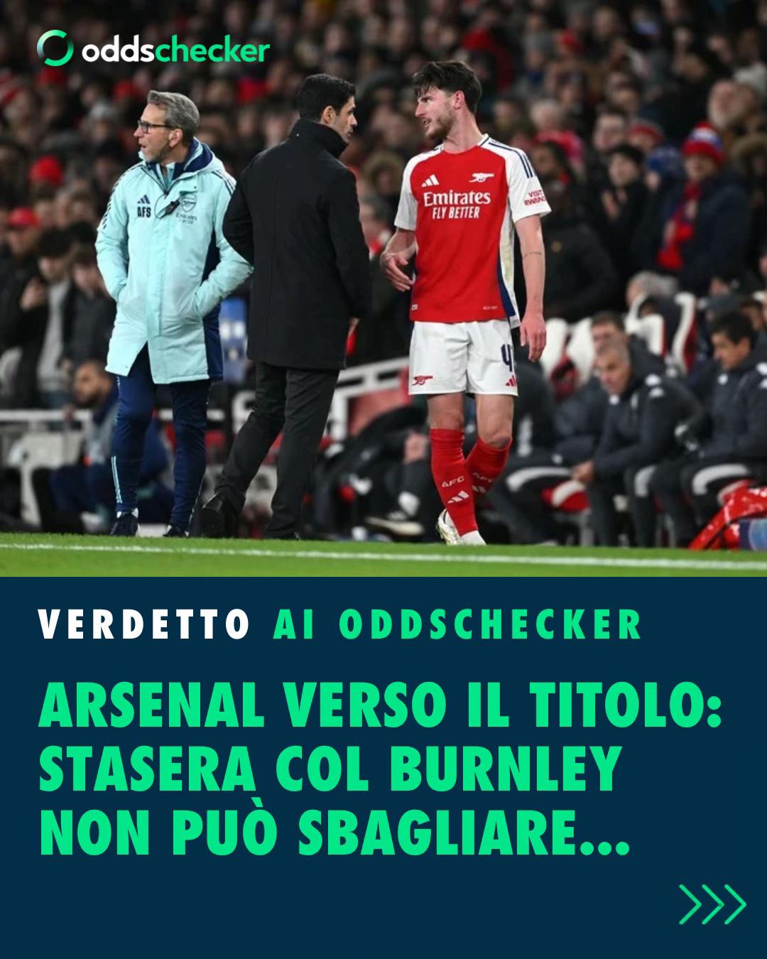 @Oddschecker Italia