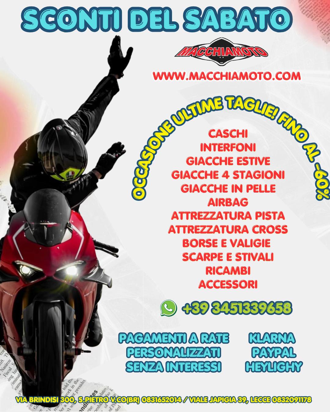@Macchia Moto