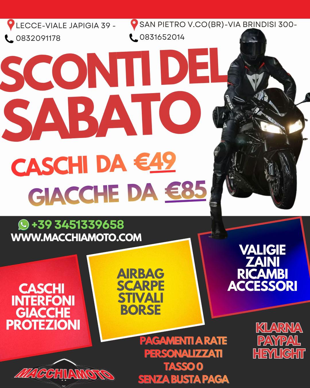 @Macchia Moto