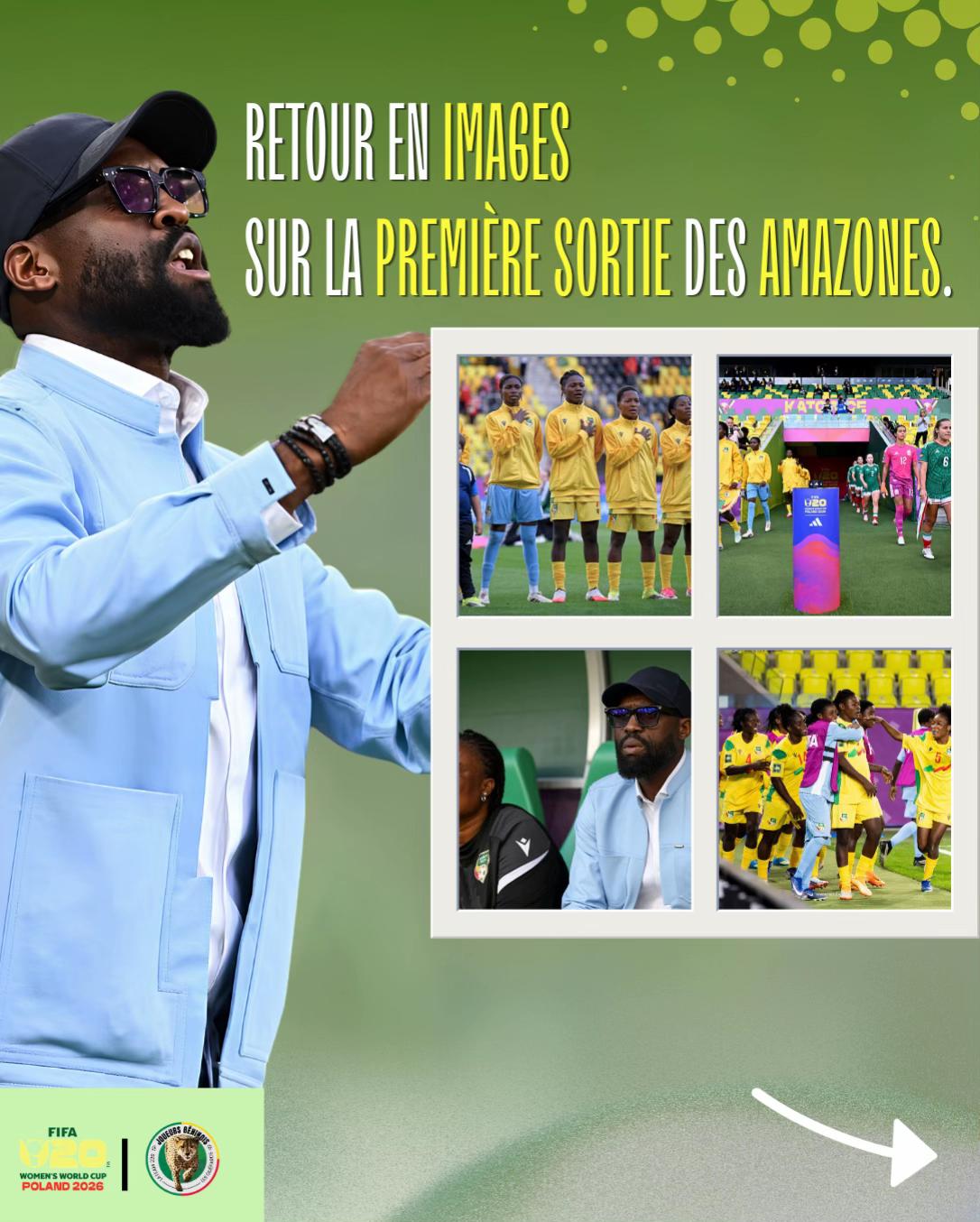 @Joueurs Béninois