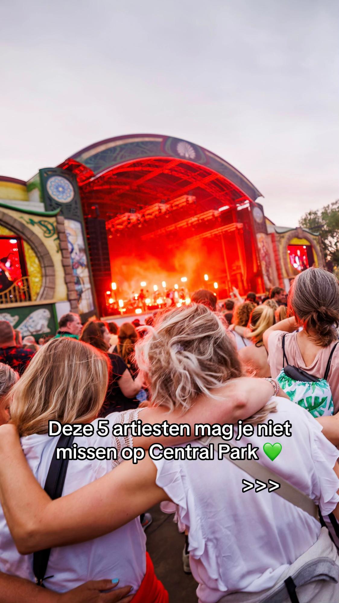 @Central Park Festival