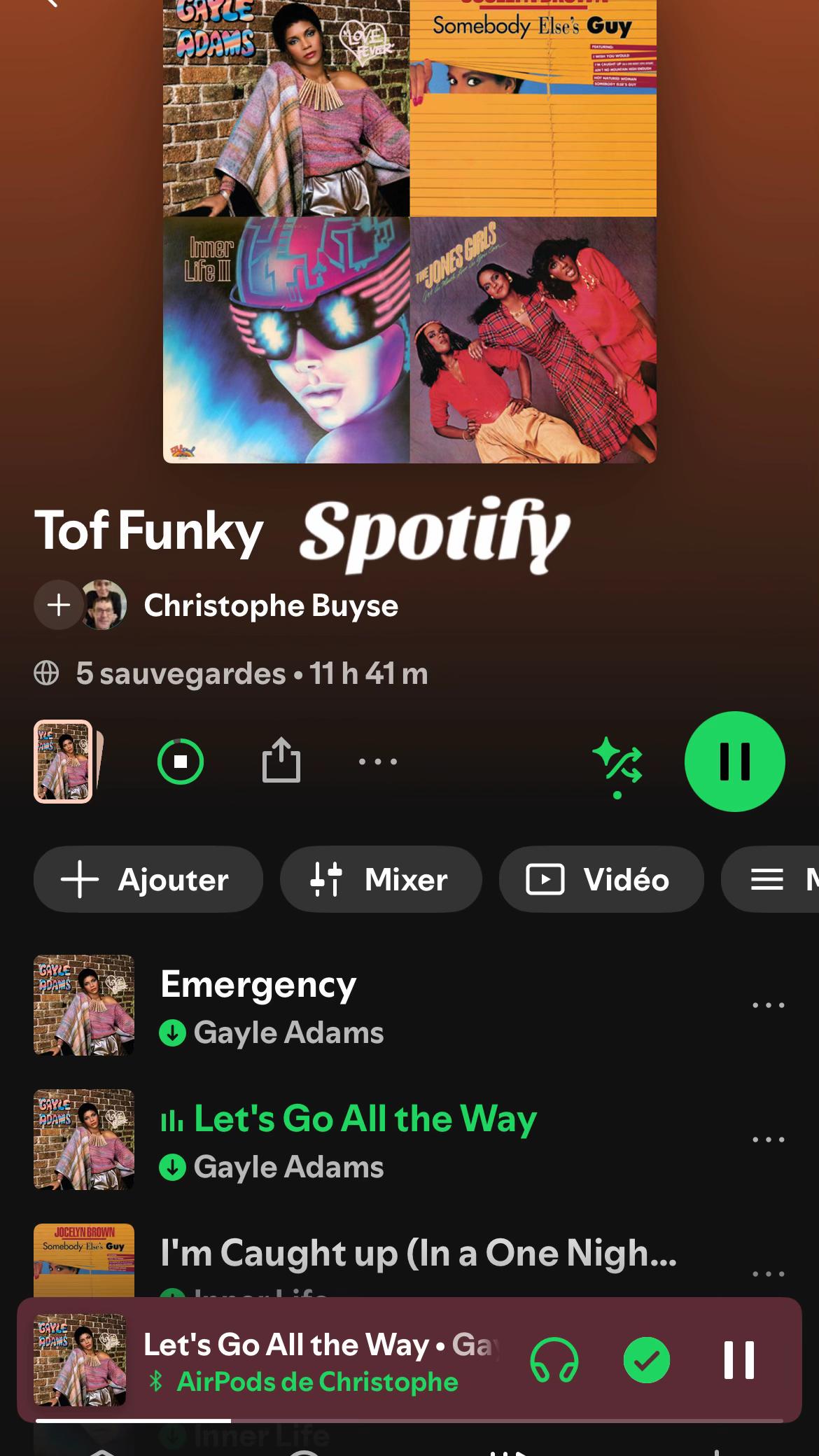 @Tof funky