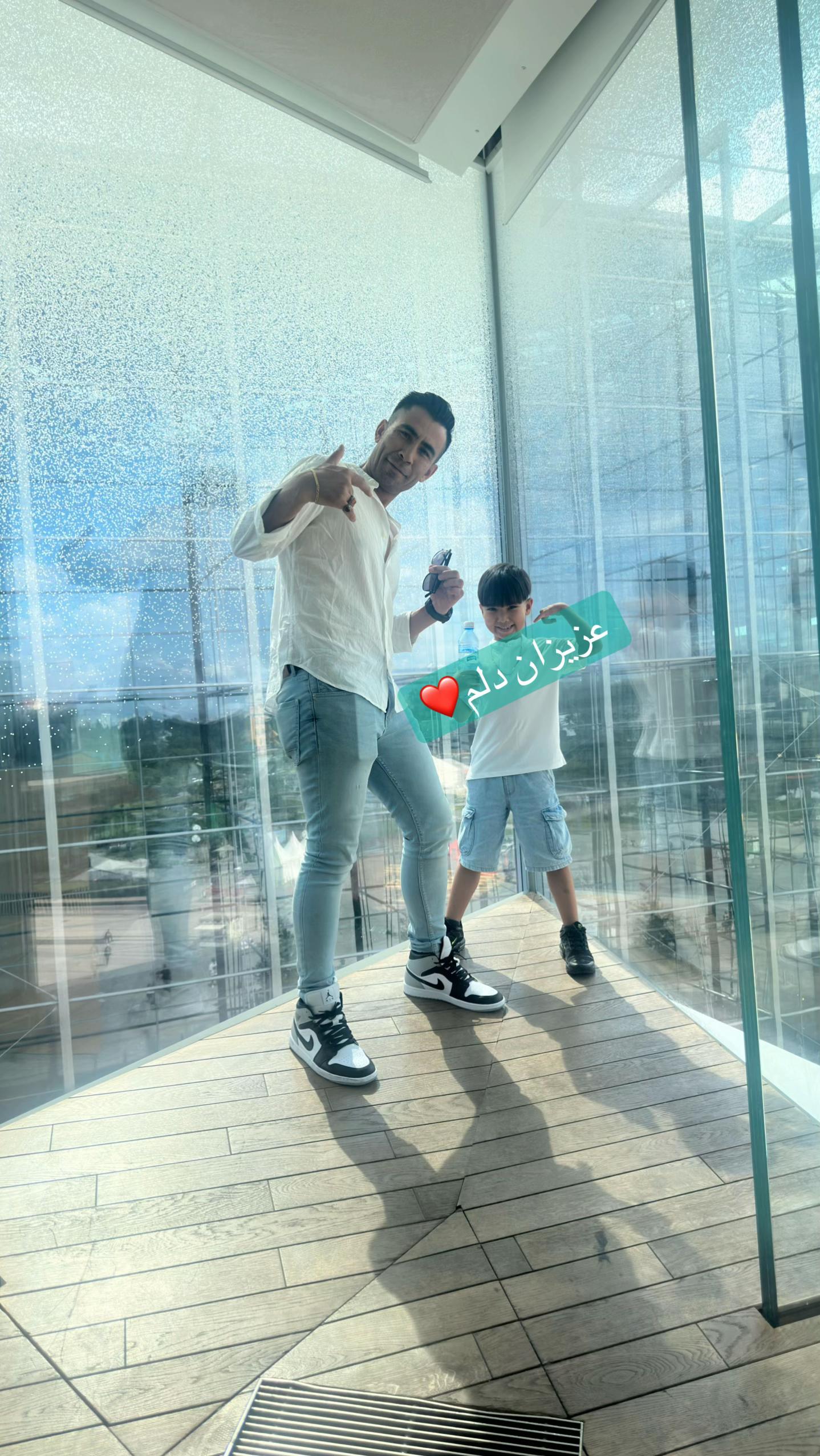 @Bano heidari🇪🇸💛🤍💙
