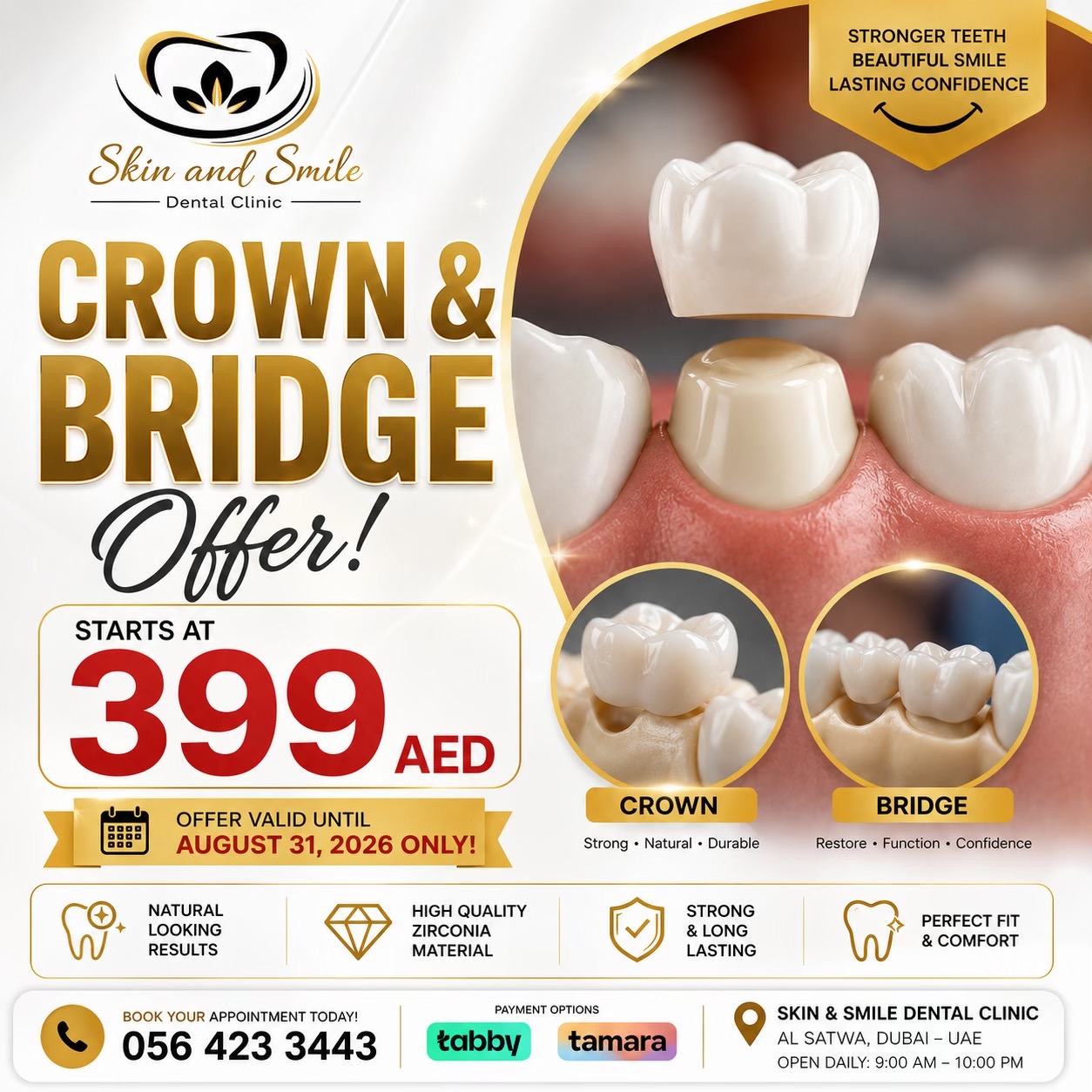 @SKIN AND SMILE DENTAL CLINIC