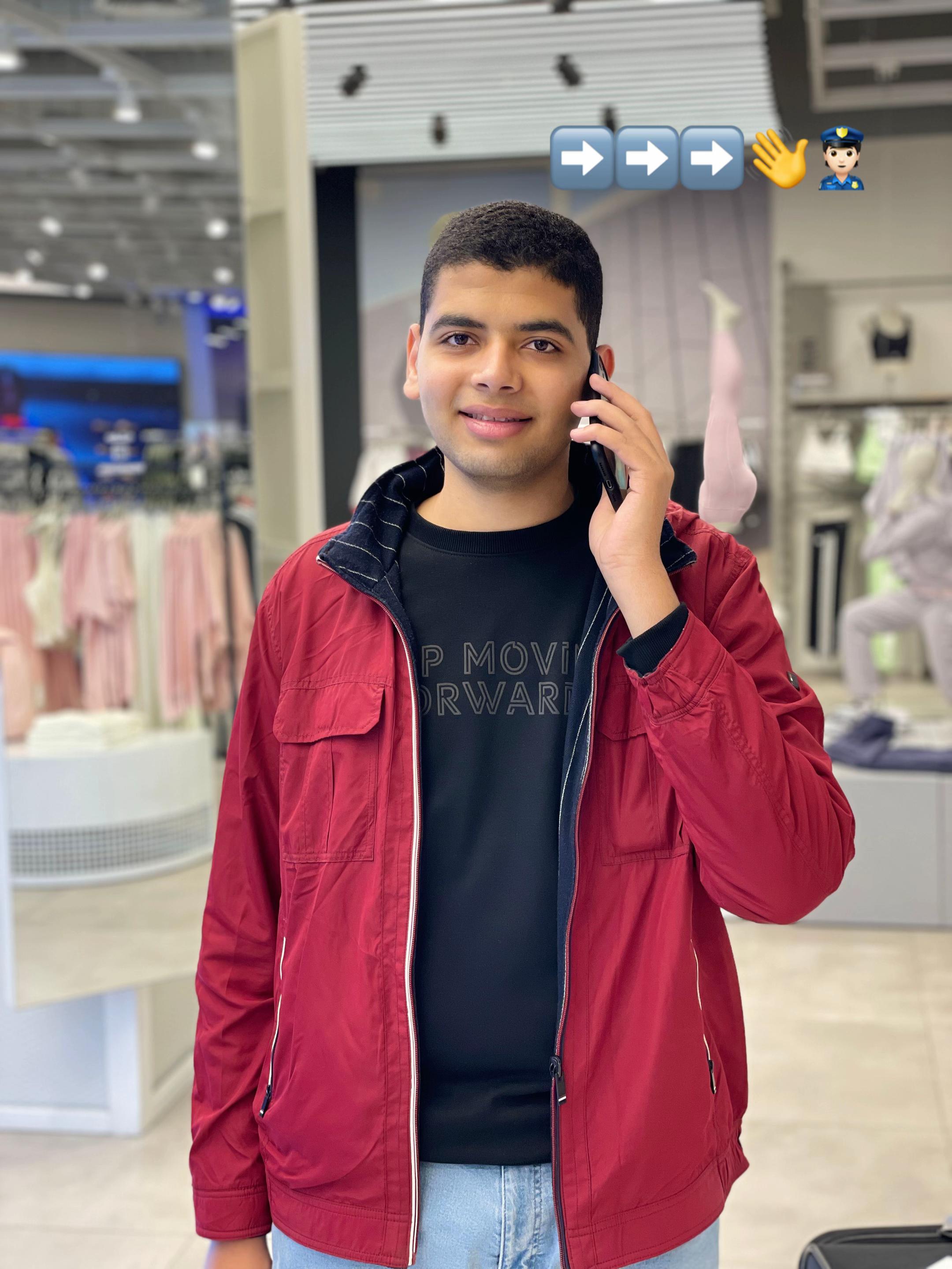 @Mohamed Rashwan 👮🏻🦅