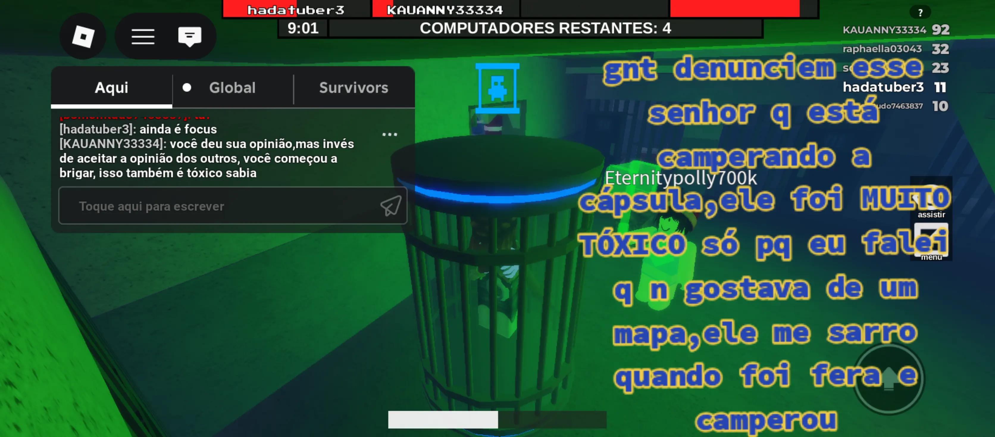 @carmen Sandiego RP!