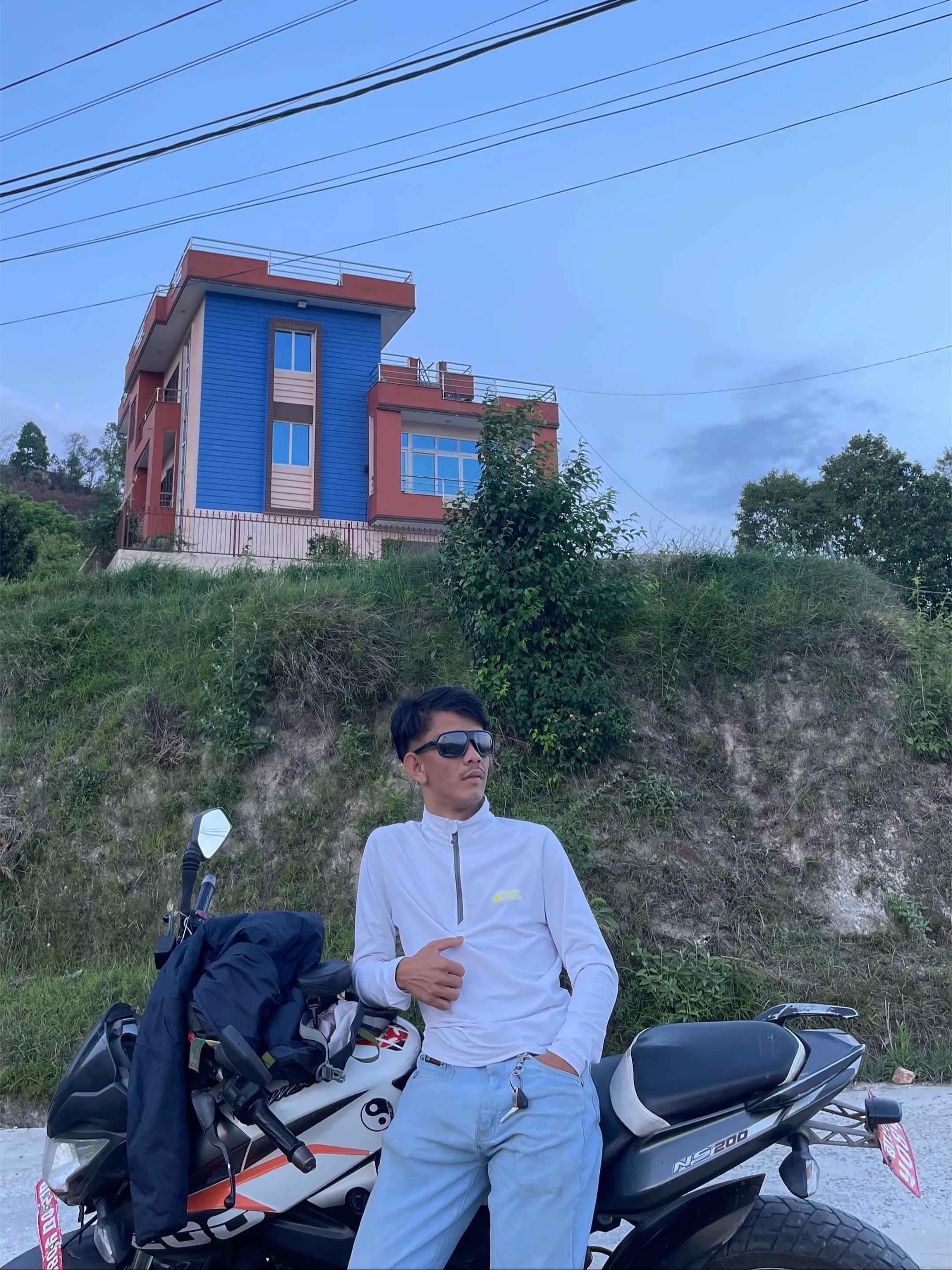 @Rupak Ghale