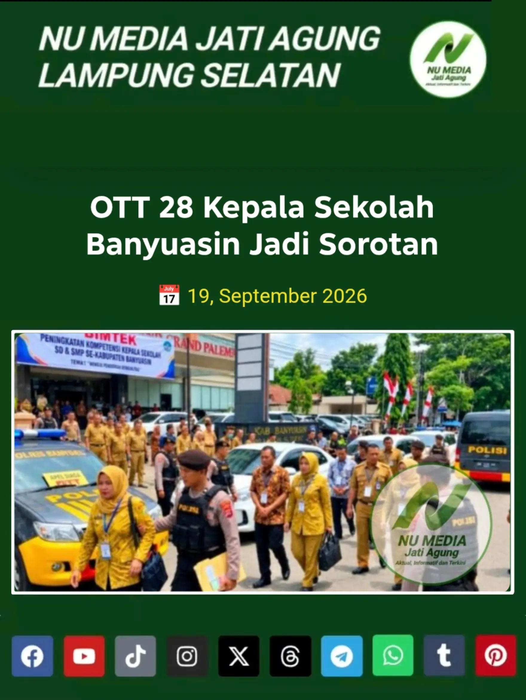@NU MEDIA JATI AGUNG