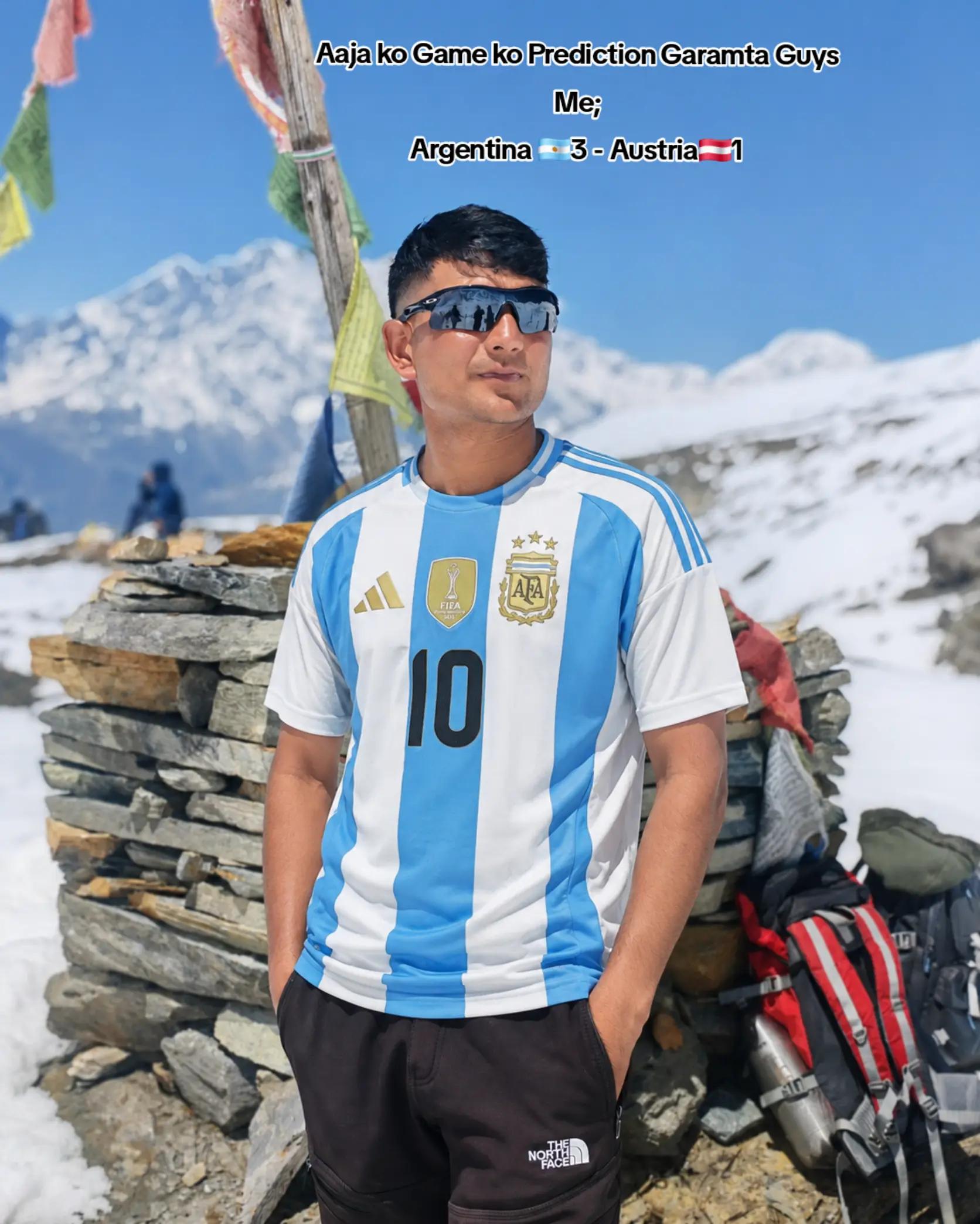 @BUDHA Ji⭐️🇳🇵❤️🇦🇷