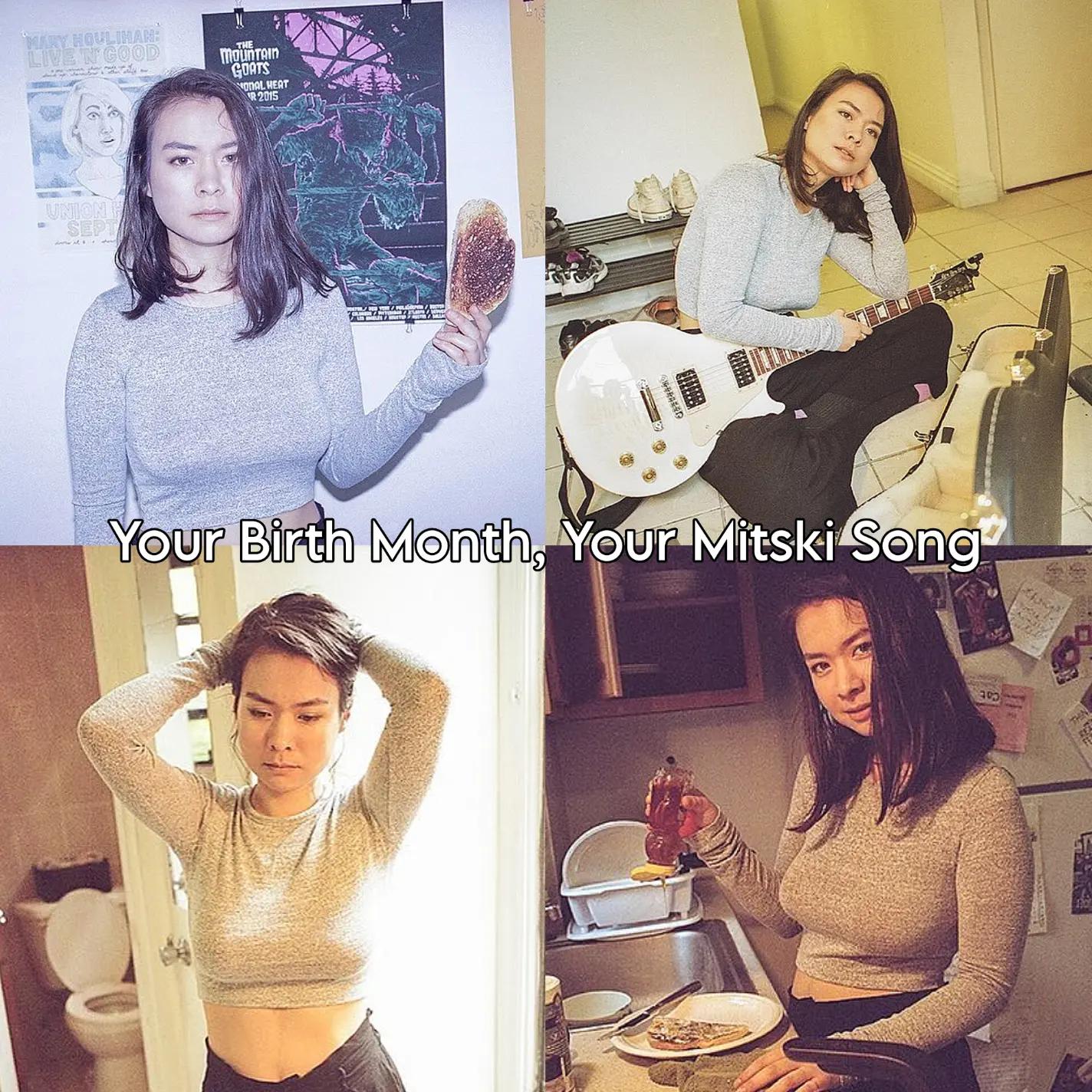 @Mitski TikTok Fanpage