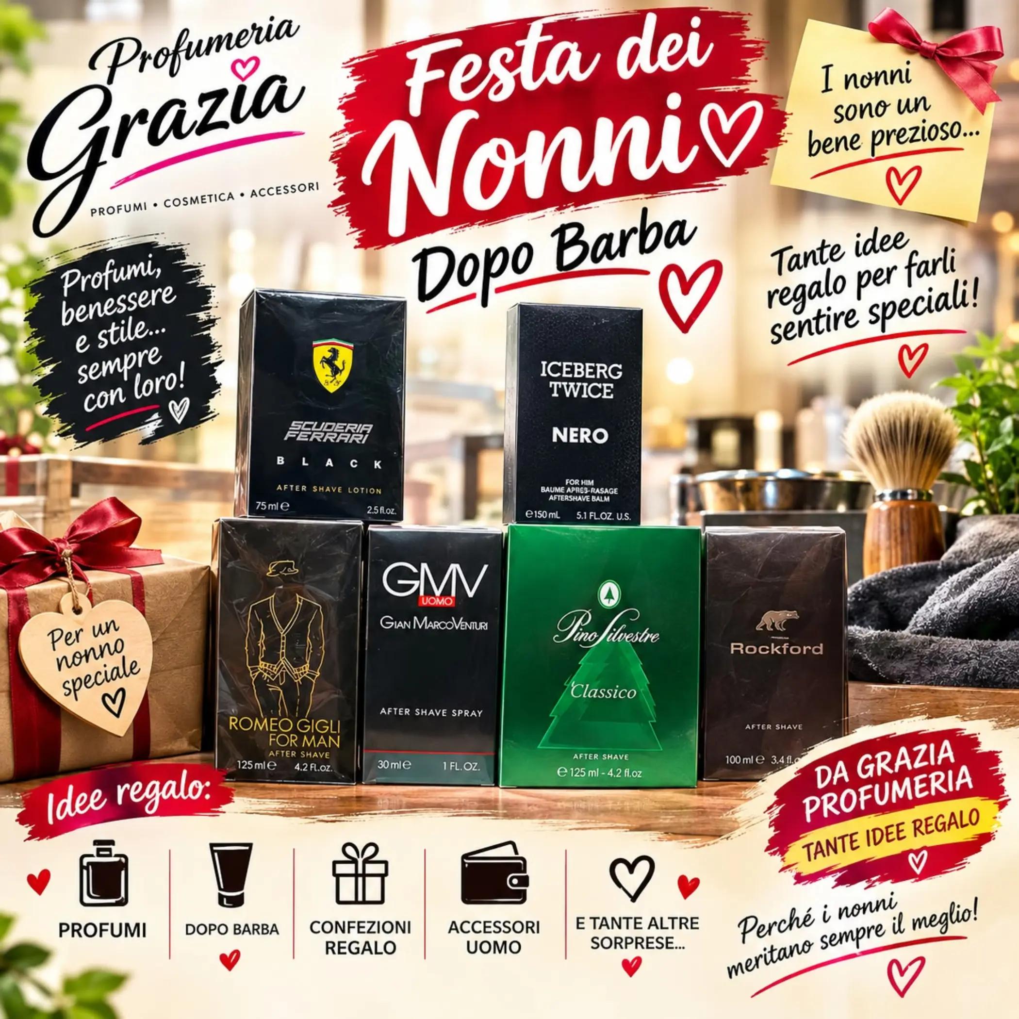 @Profumeria Grazia