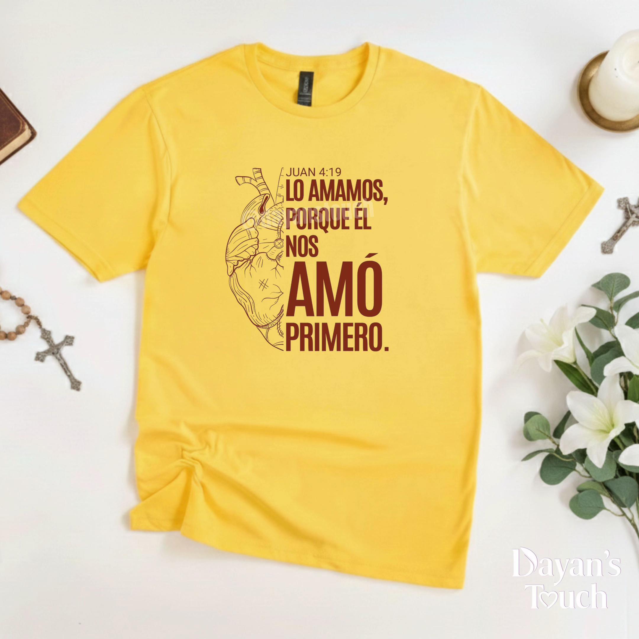 @Dayan&rsquo;s Touch | T-shirts | DTF