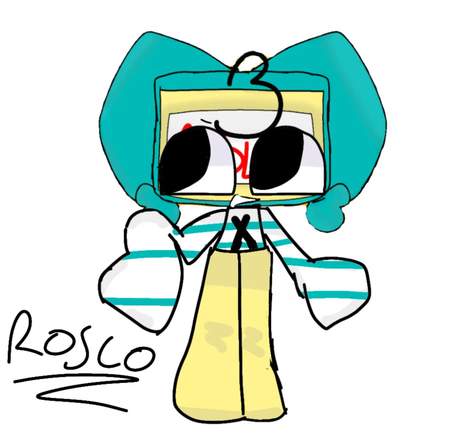 @♡☆🍫//ROSCO//🍫☆♡XD