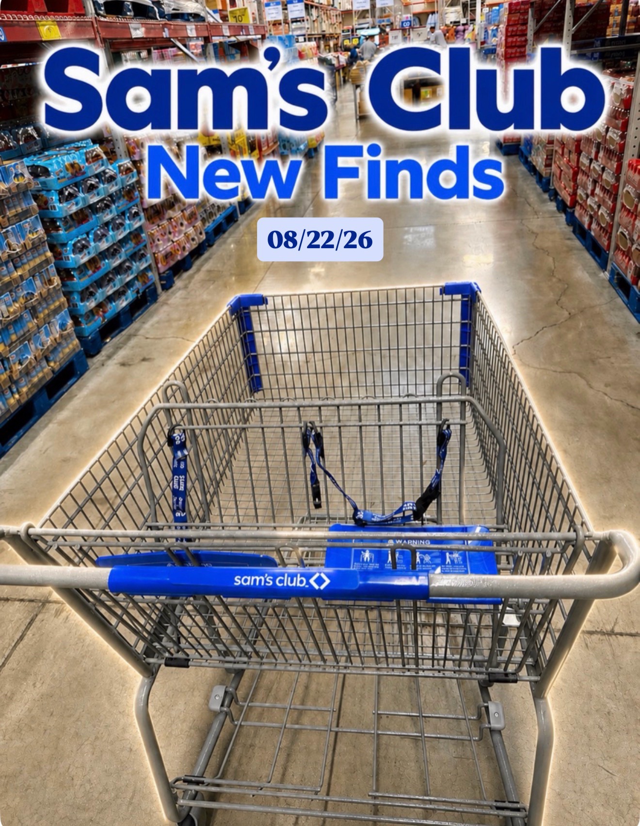@Sam’s Club Lovers