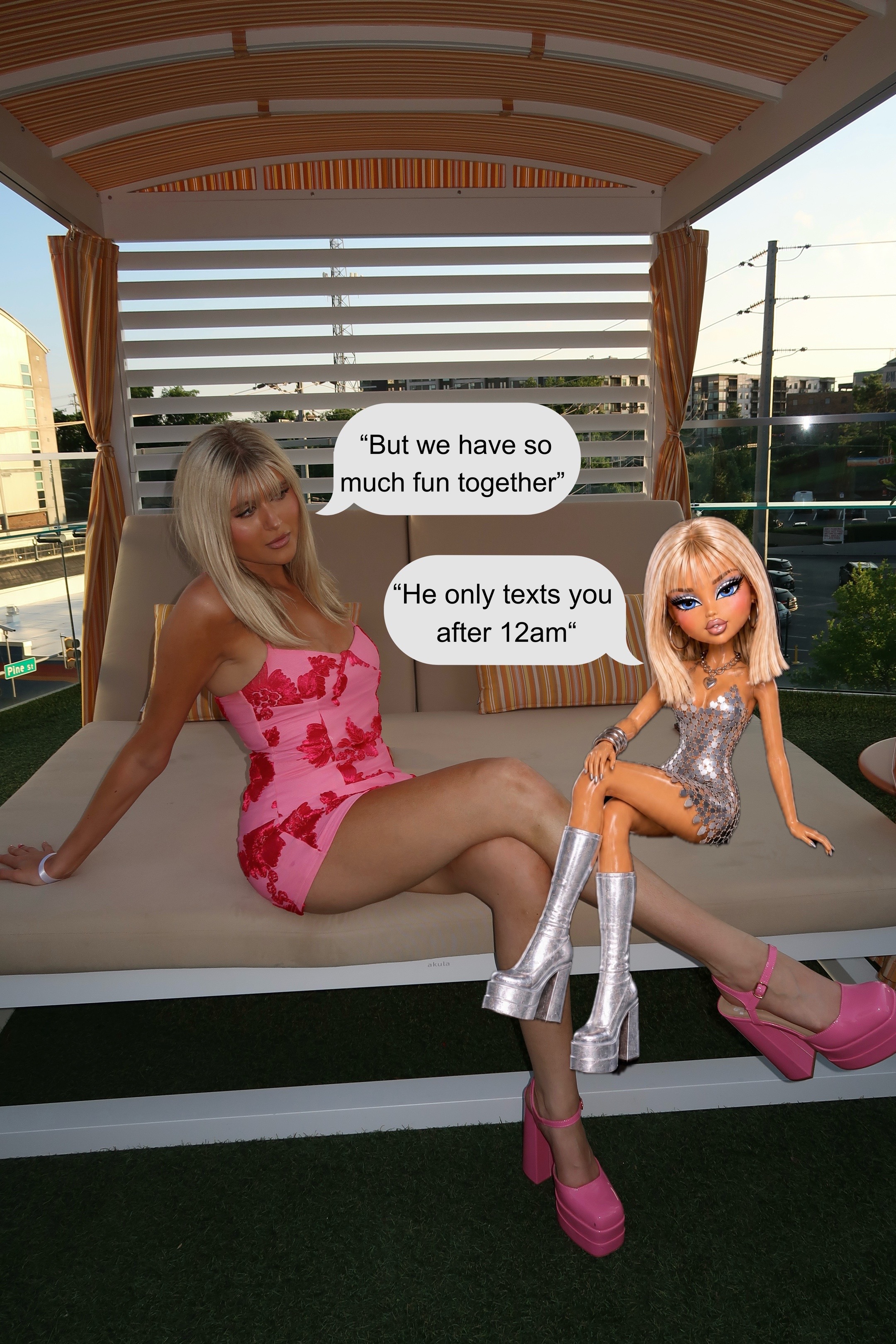 @Tyra Madison