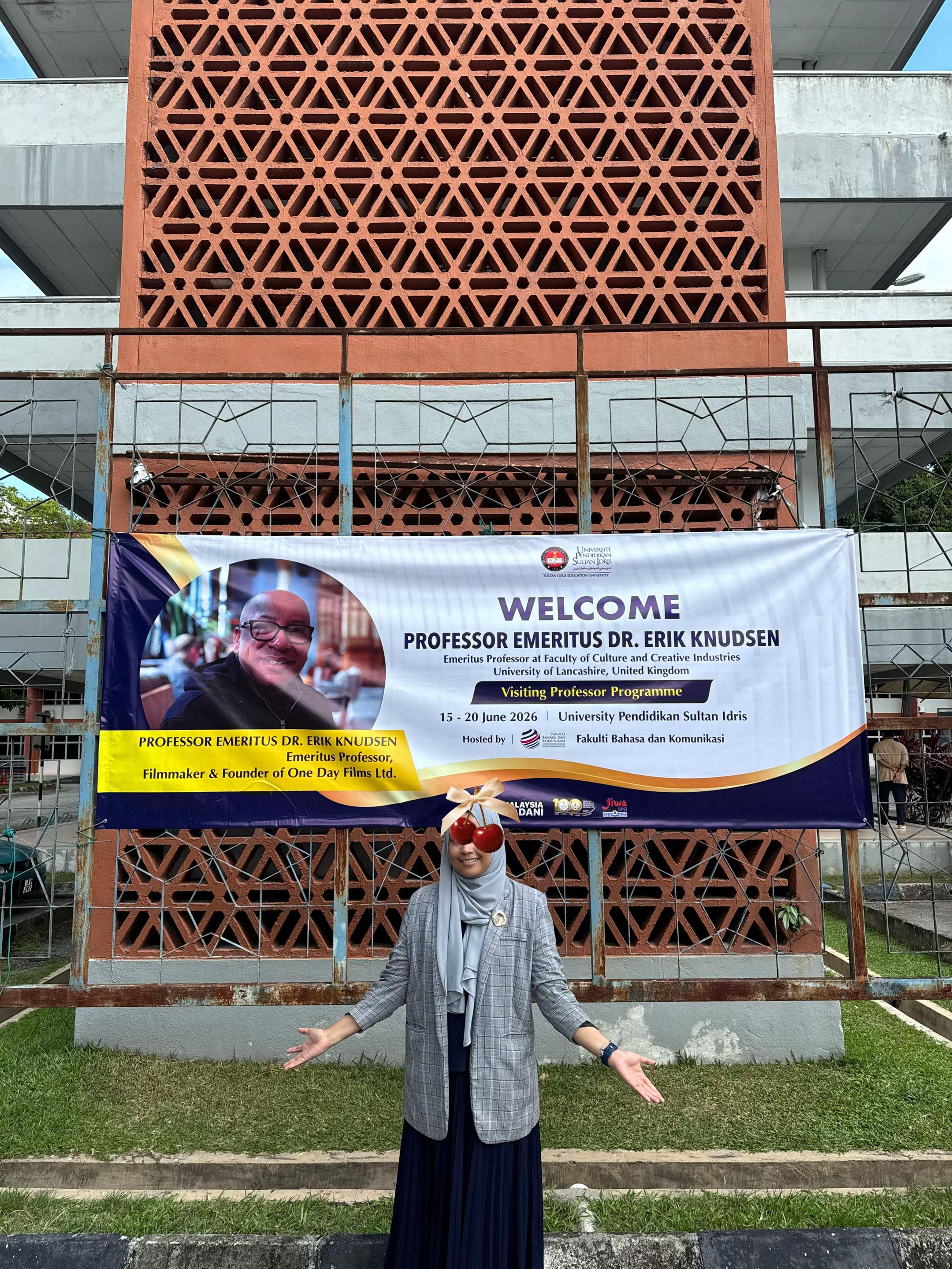 @Dr. Ija Isa