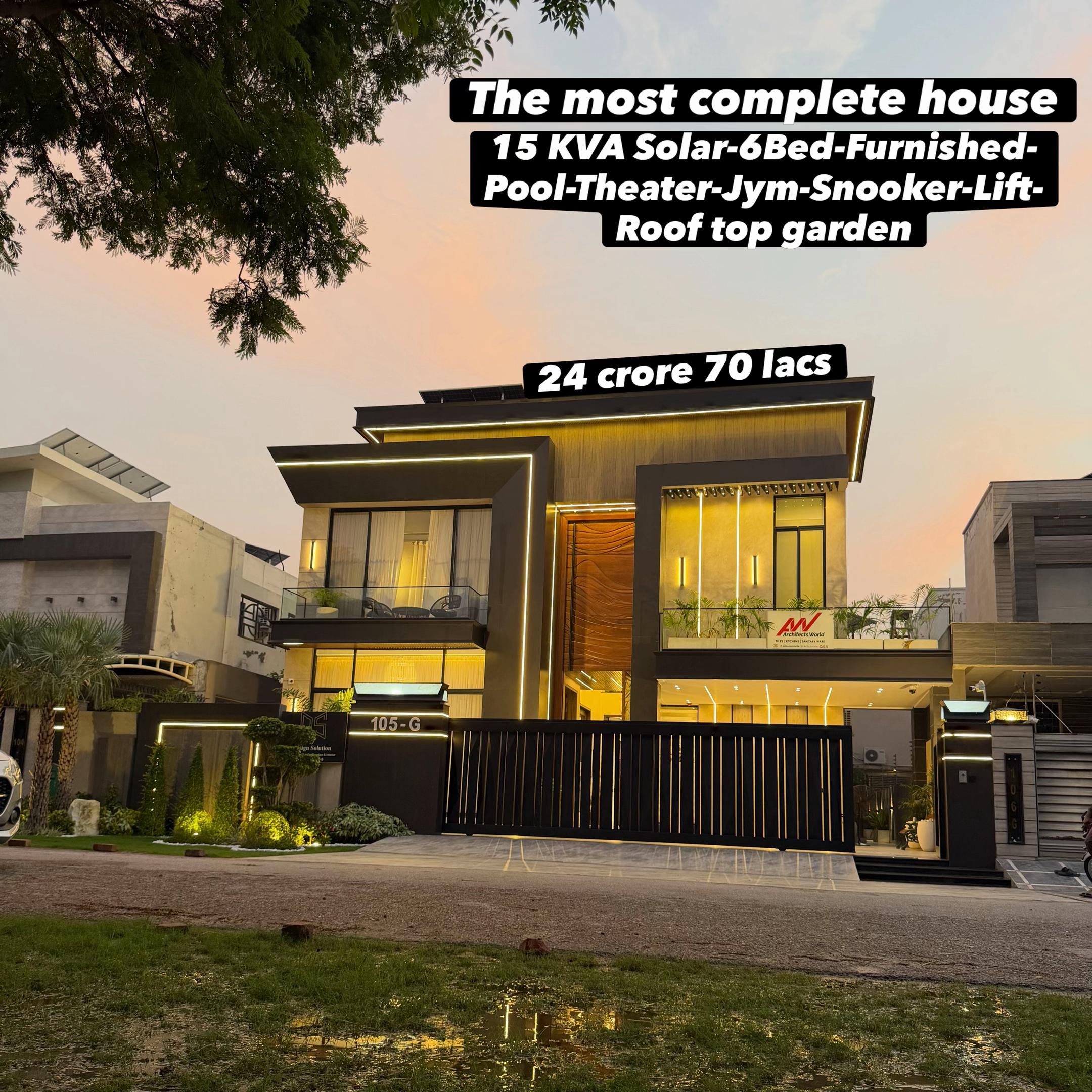@Houses by Khawar properties