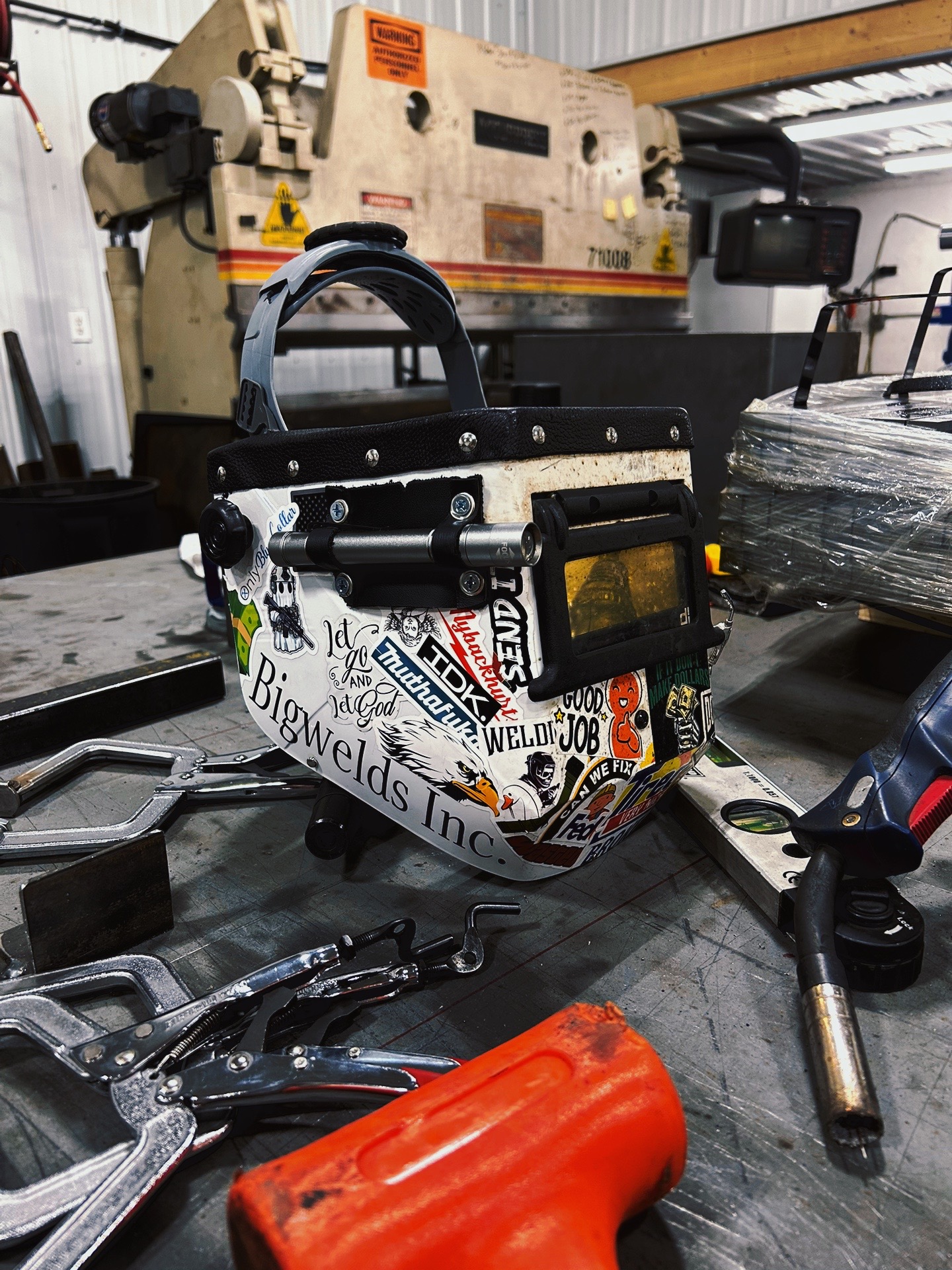 @BIGWELDS INC.
