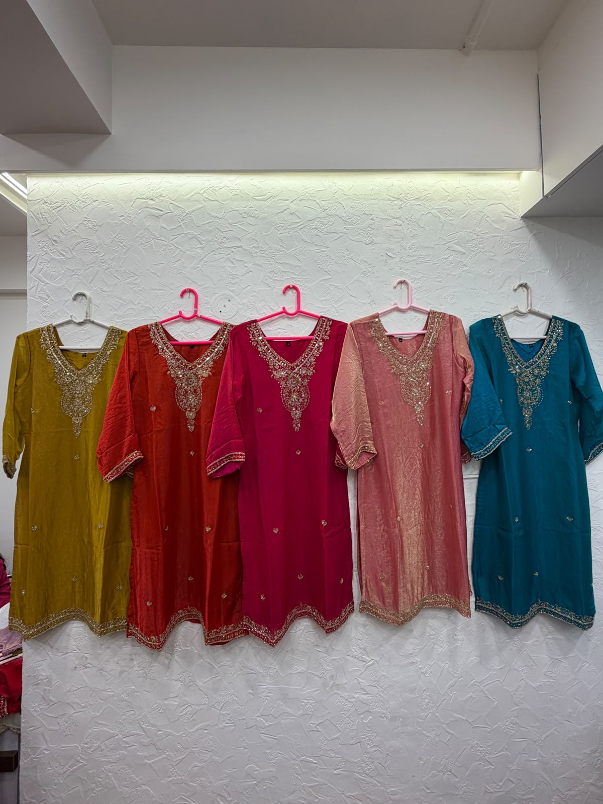 @Lucky Dresses jogbani