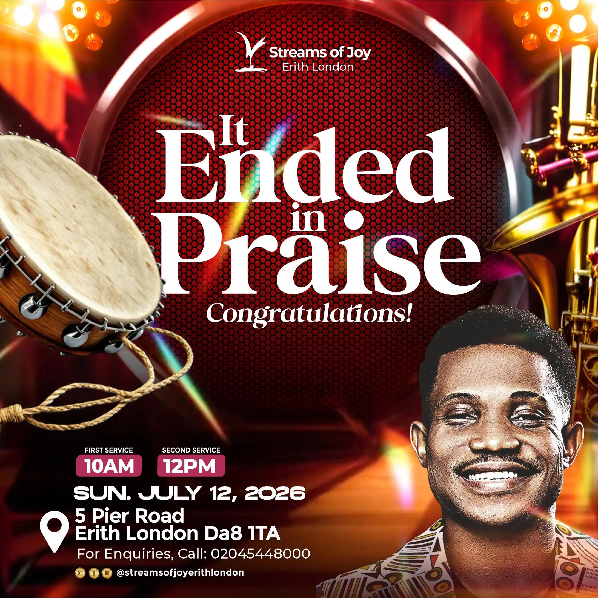 @๐treams Of Joy Erith London