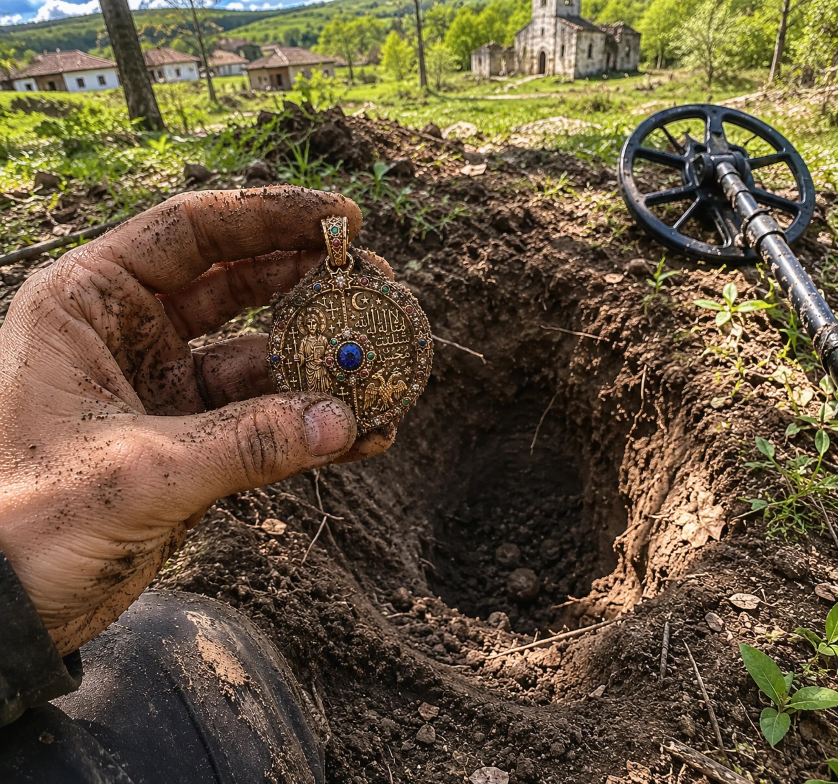 @Öziii💯% Metal Detecting