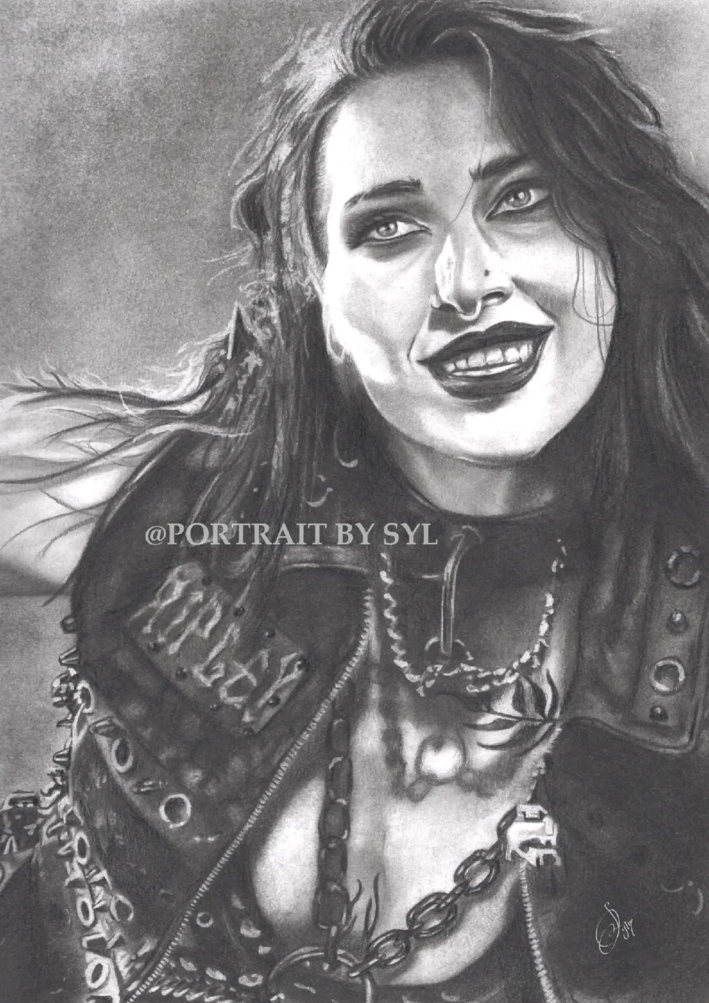@PortraitBySyl