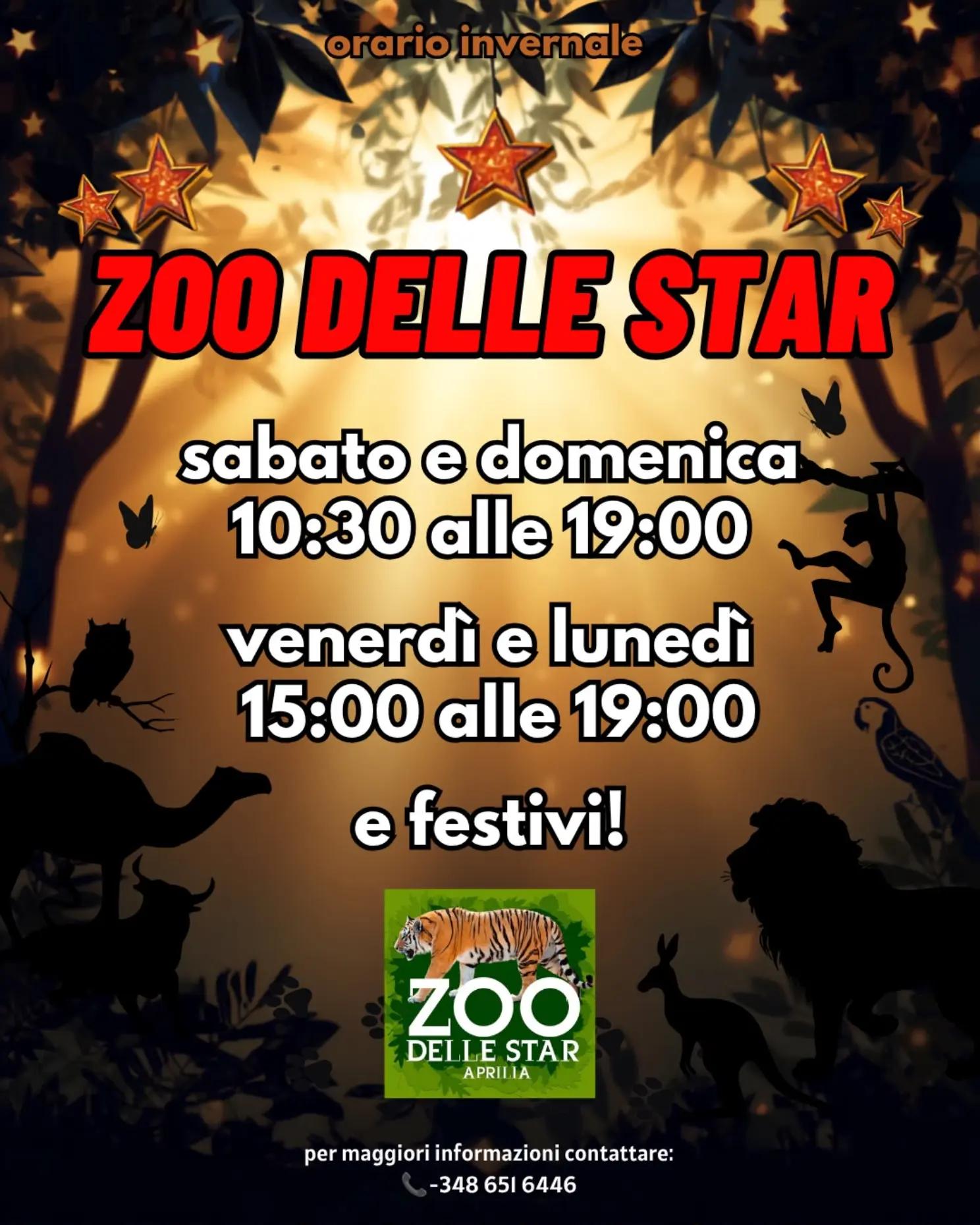 @Parco Zoo delle Star
