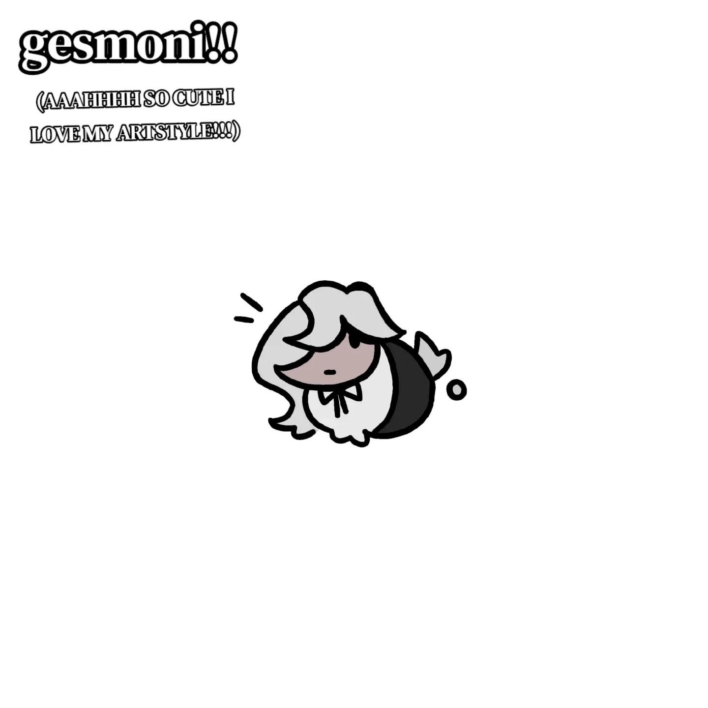 @♯ ⚘ 𝄞 ɠҽʂɱσɳι .ᐟ -เกสโมนี-